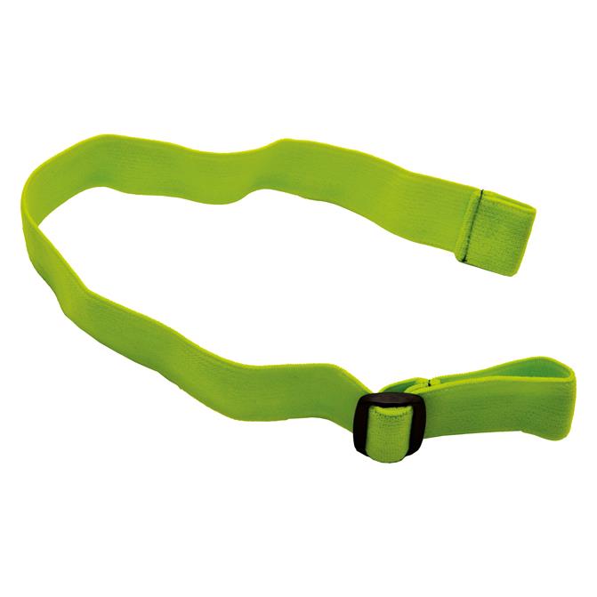 Elastisches Band für Stirnlampe  Orkanger , grün