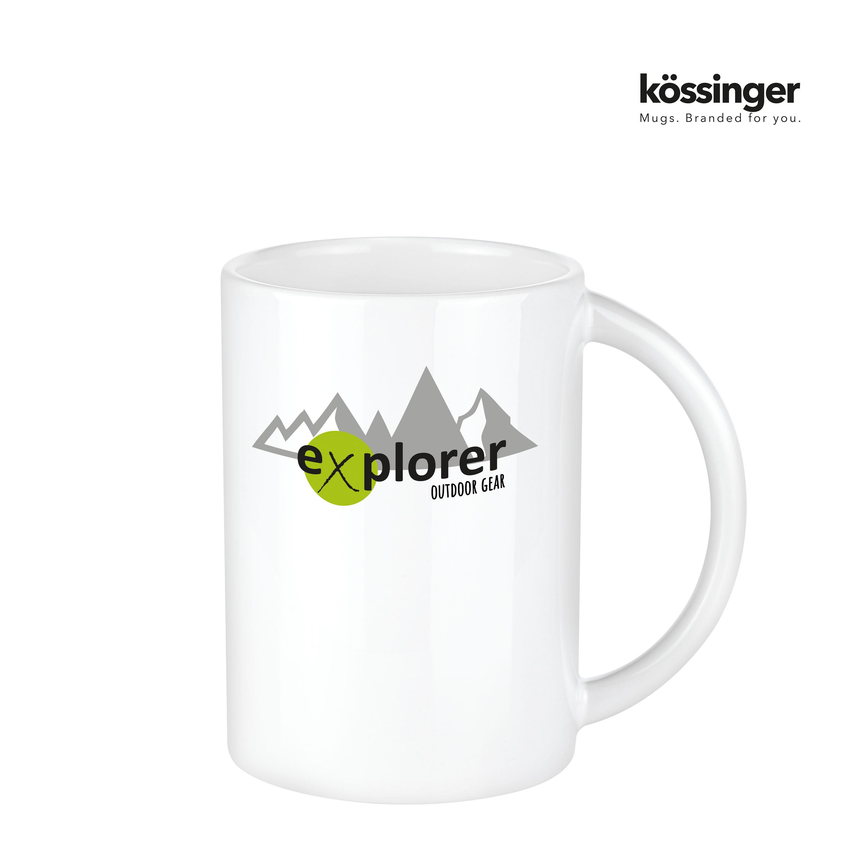 Kössinger Cult  Tasse