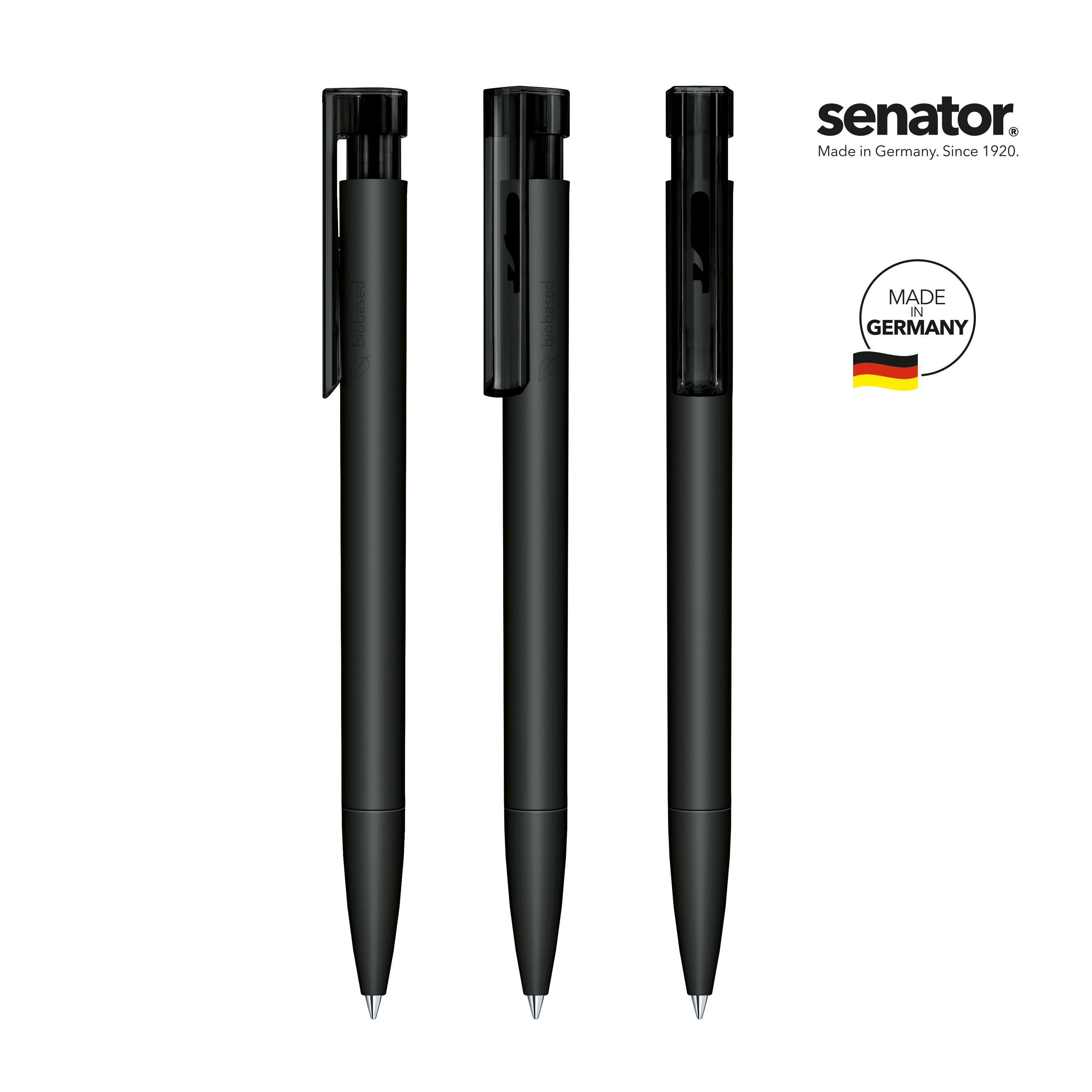 senator Liberty Bio Druckkugelschreiber