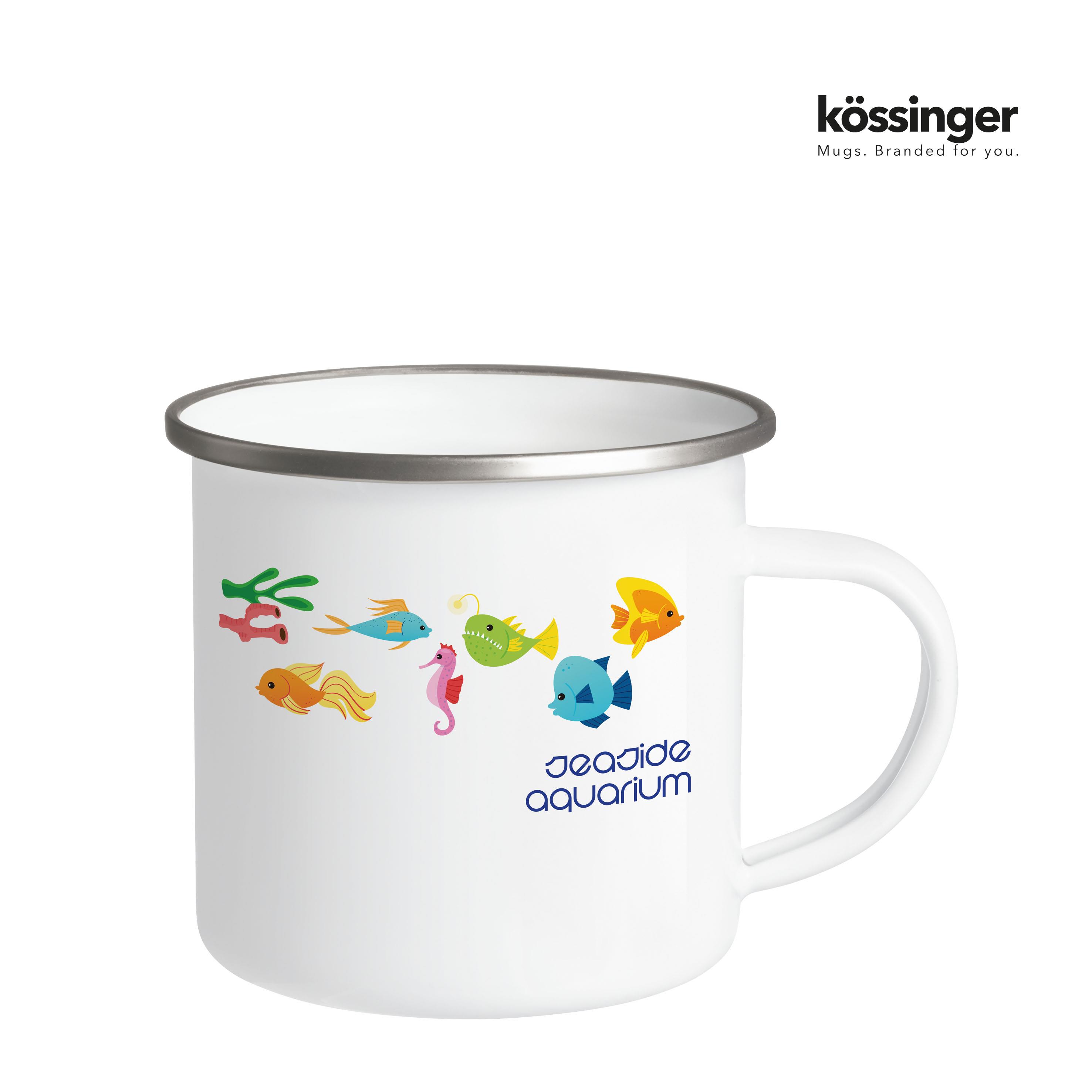 K�ssinger outdoor  Tasse