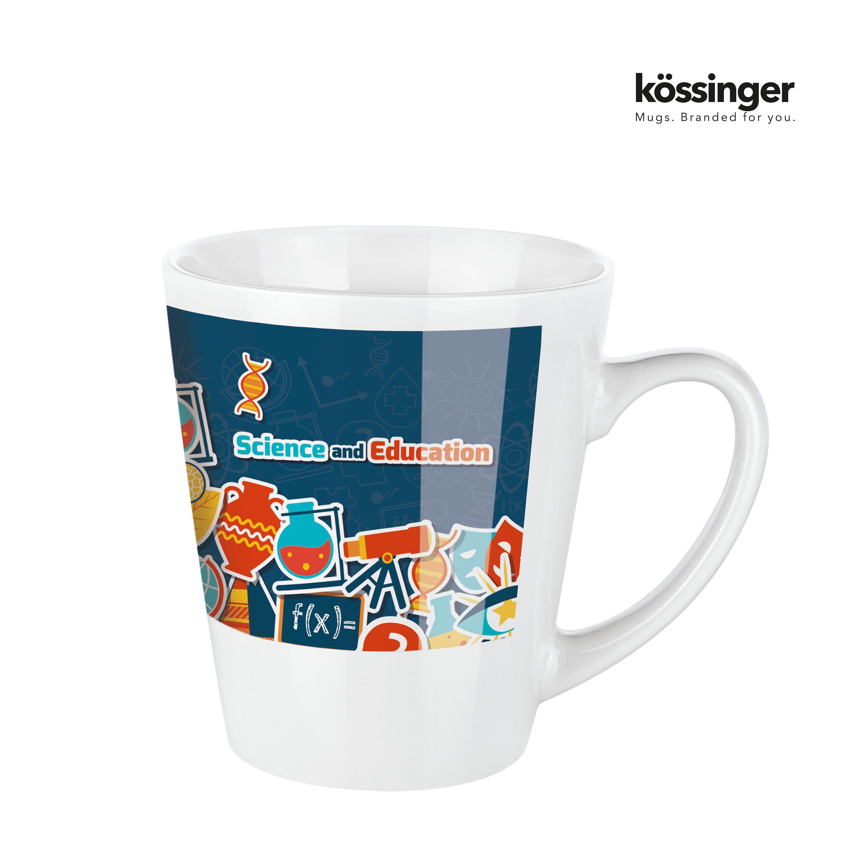 K�ssinger Cosmos  Tasse