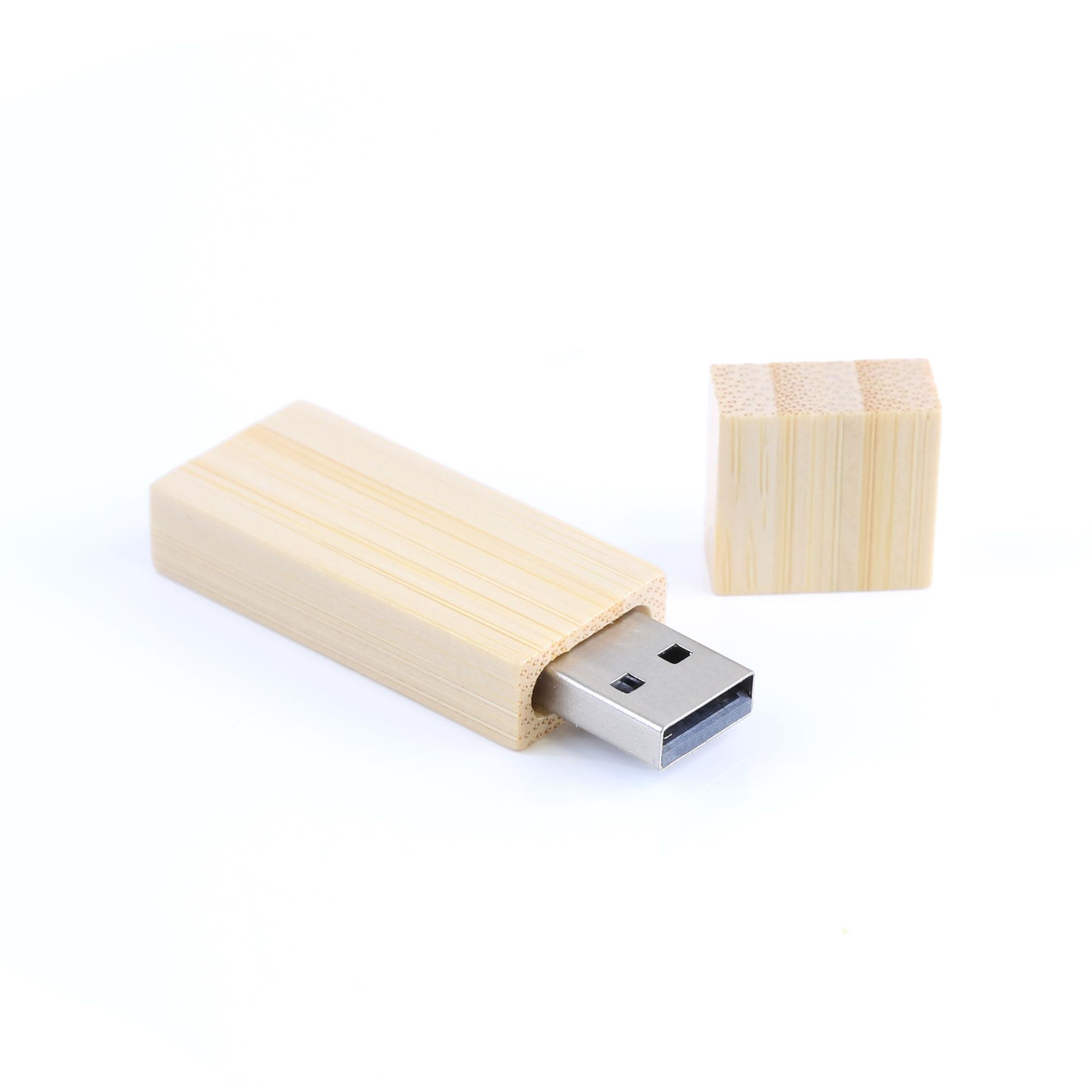 USB Stick Holz Bar