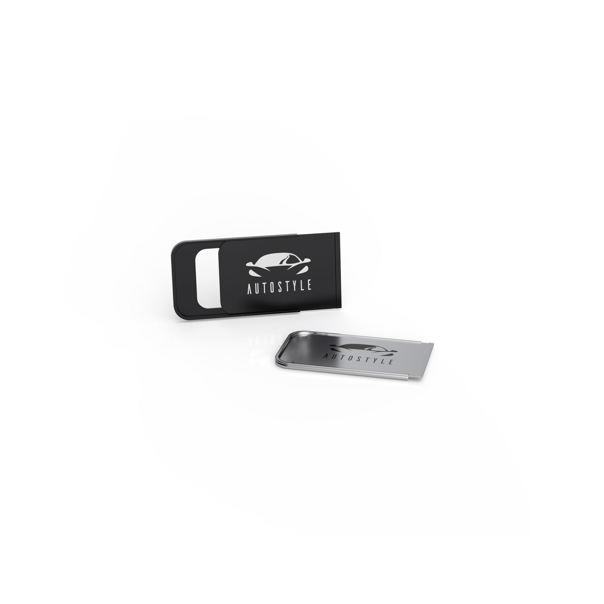 Webcam Cover Alu (inkl. Trägerkarte)