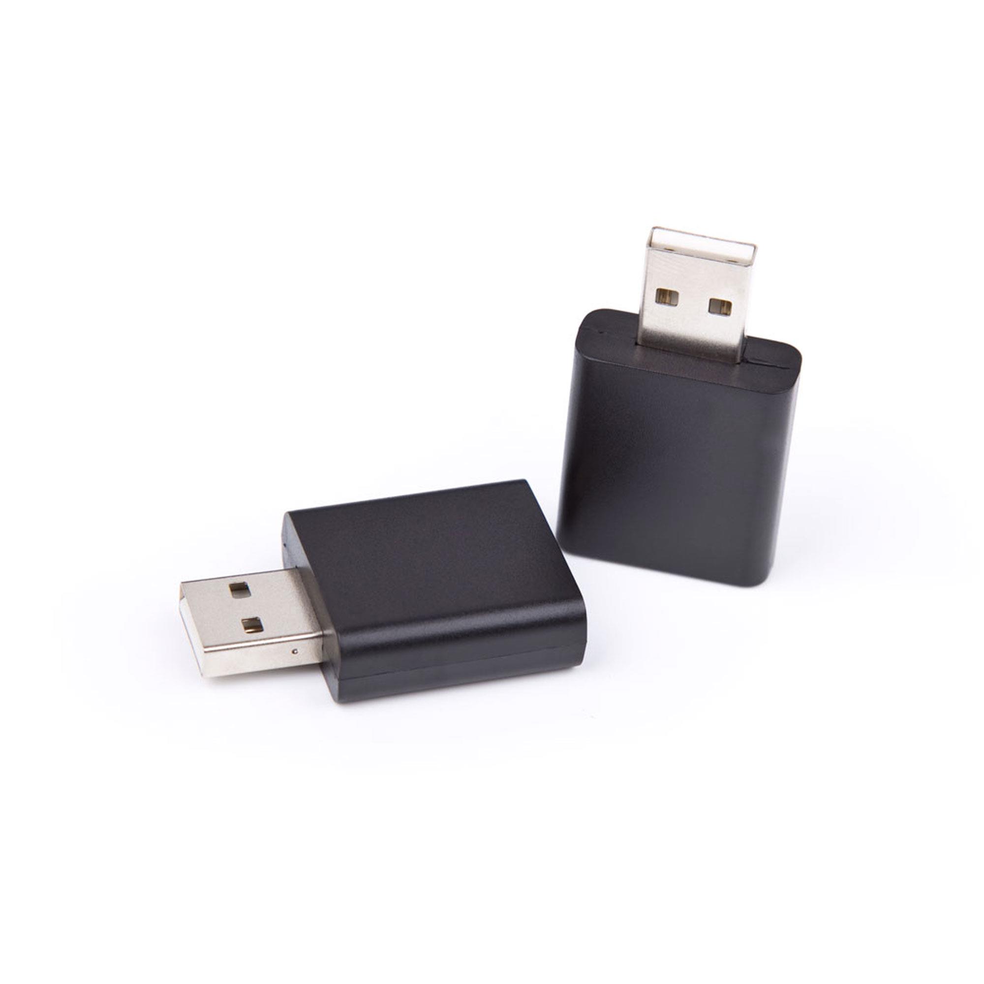USB Data Blocker (inkl. Trägerkarte)