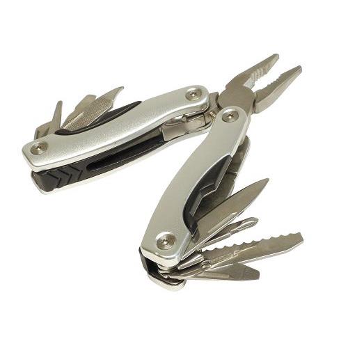 Multi-Tool klein, silber