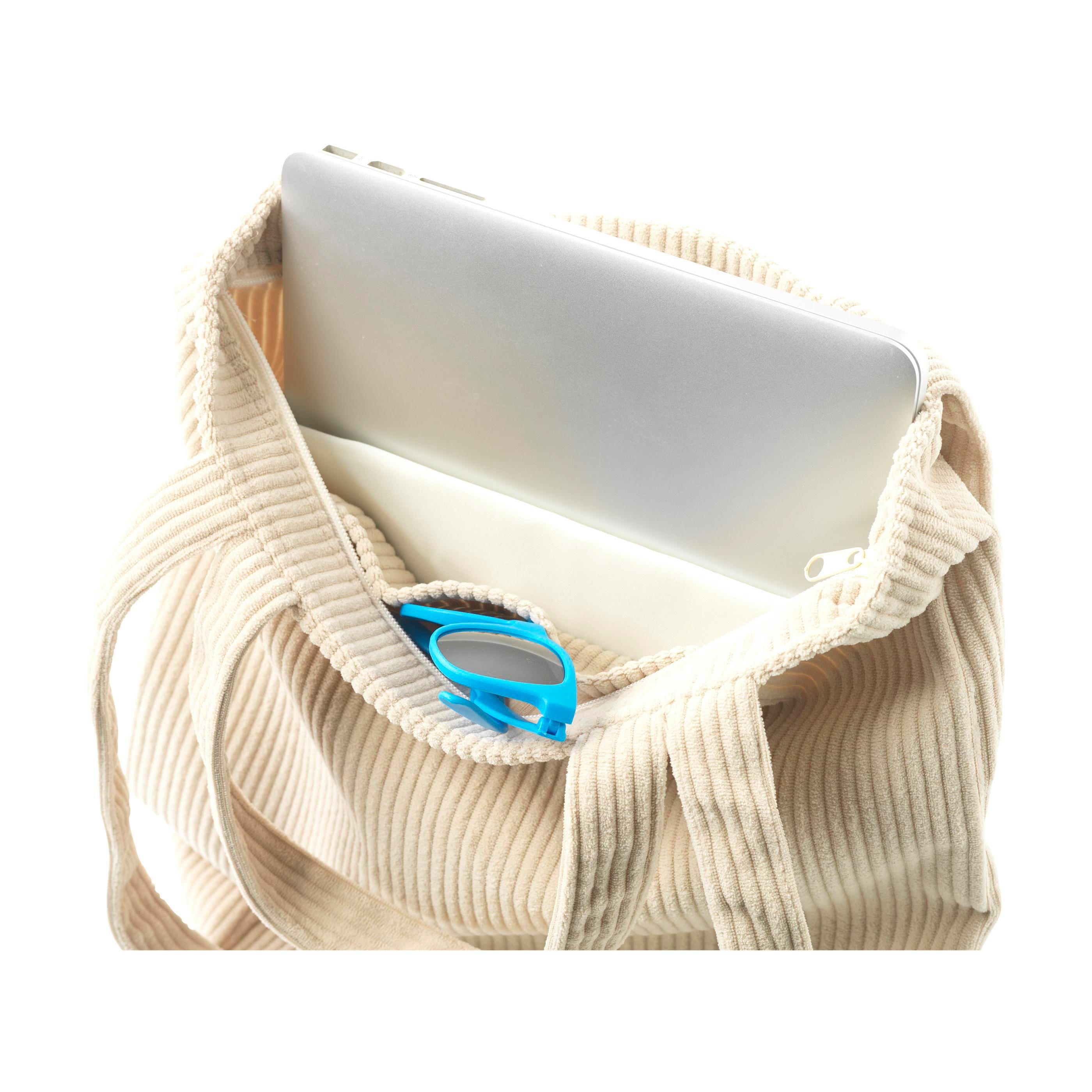 Alfie GRS Recycled Laptopbag 15´ (450 g/m²) Laptoptasche