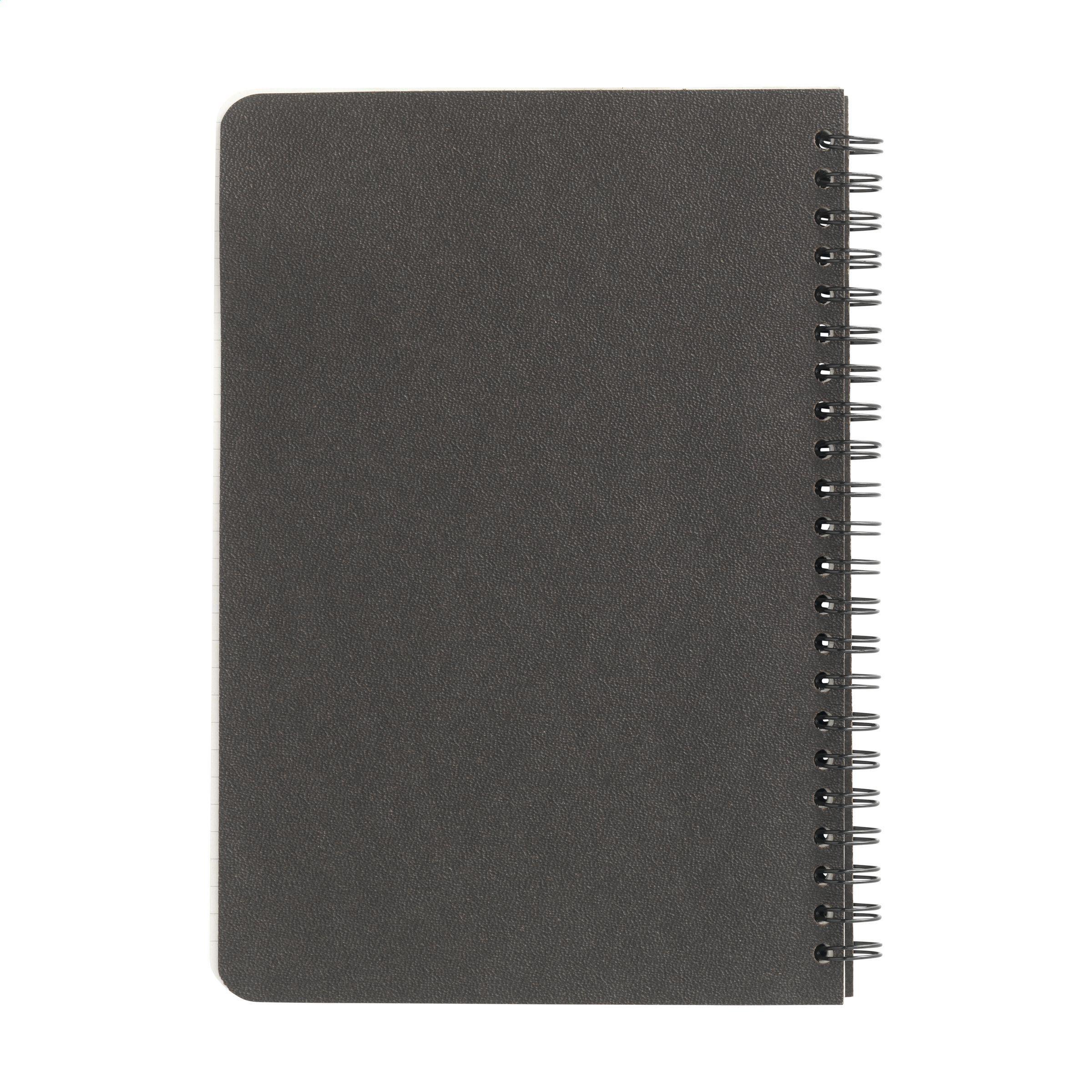 Coffee Notebook Wire-O A5 Notizbuch