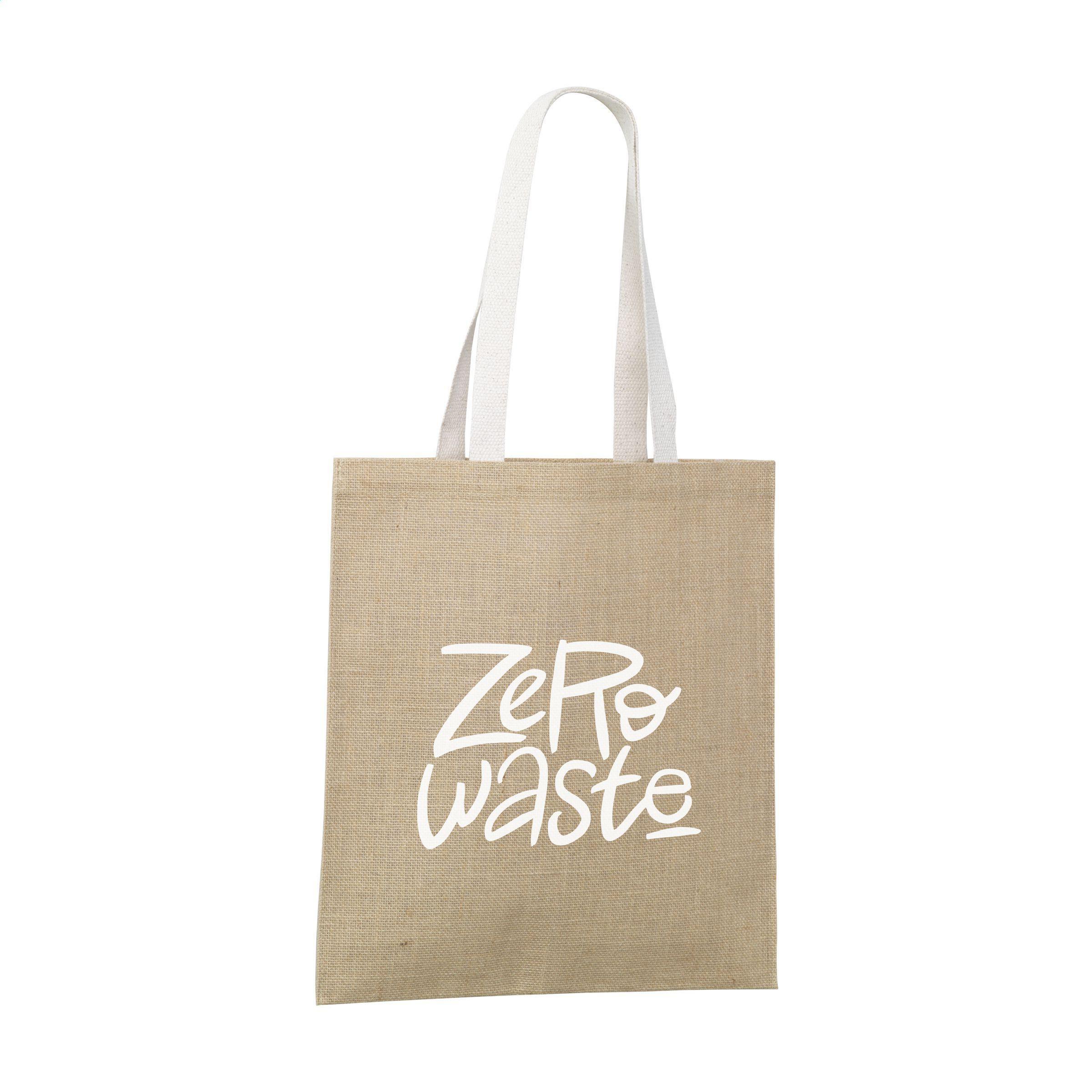 Madrid Jute Shopper (320 g/m²) Einkaufstasche