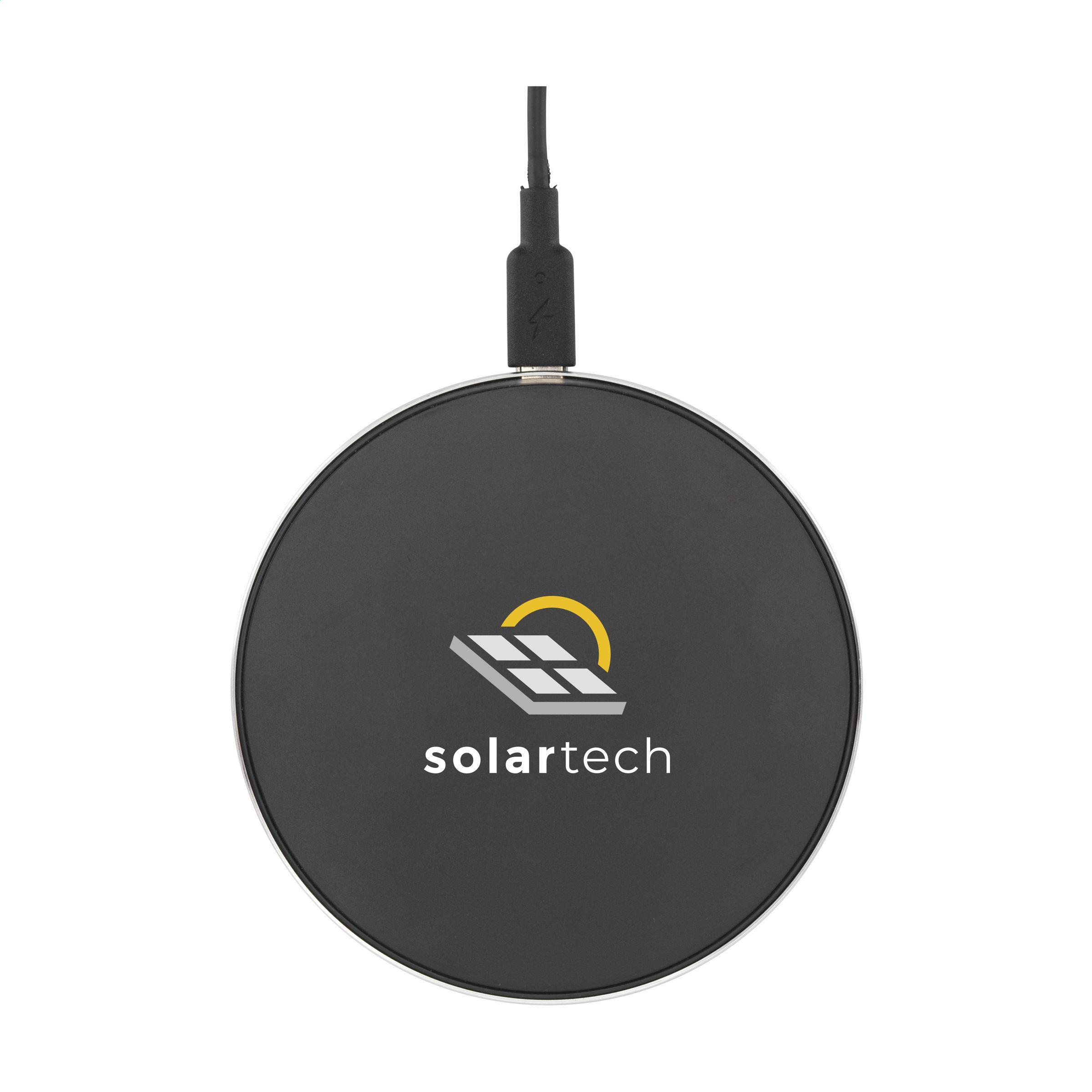 Tecco GRS Recycled Alu 15W Wireless Charger