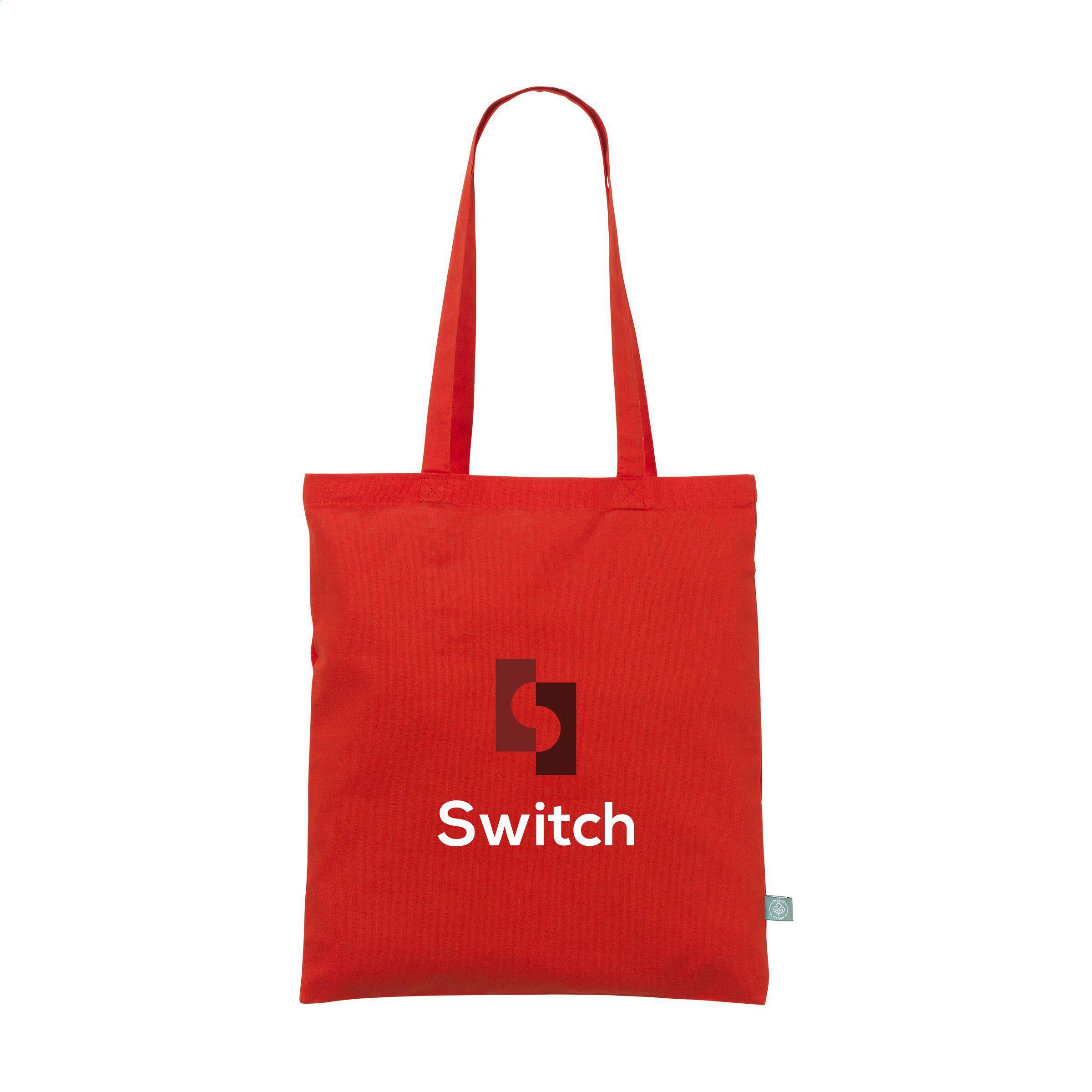 Organic Cotton Shopper Colour (140 g/m²) Tasche