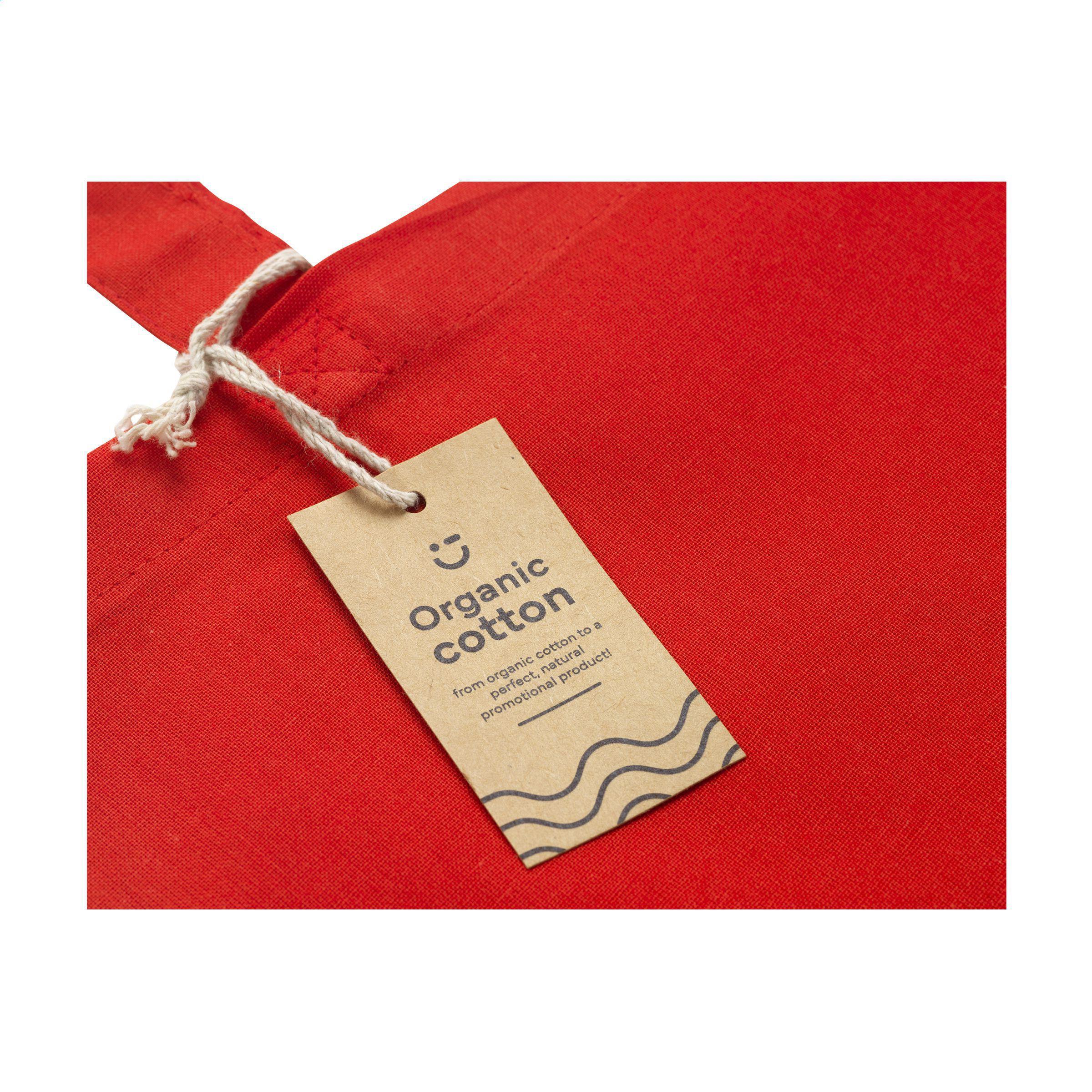 Organic Cotton Shopper Colour (140 g/m²) Tasche
