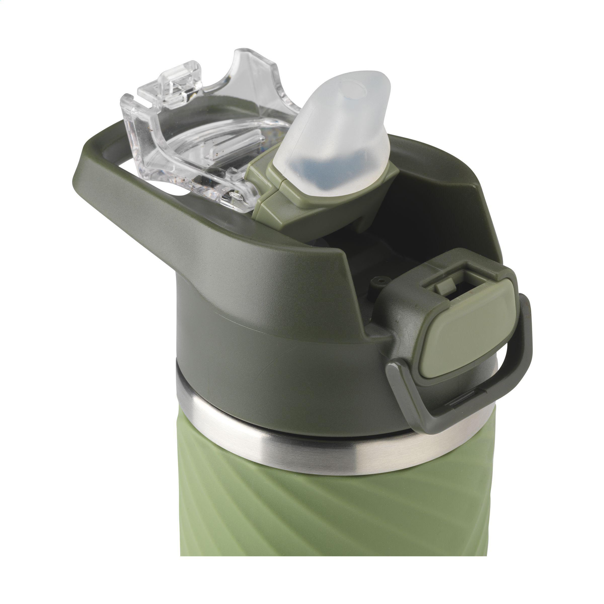 Lynn RCS Recycled Steel Bottle 500 ml Thermoflasche