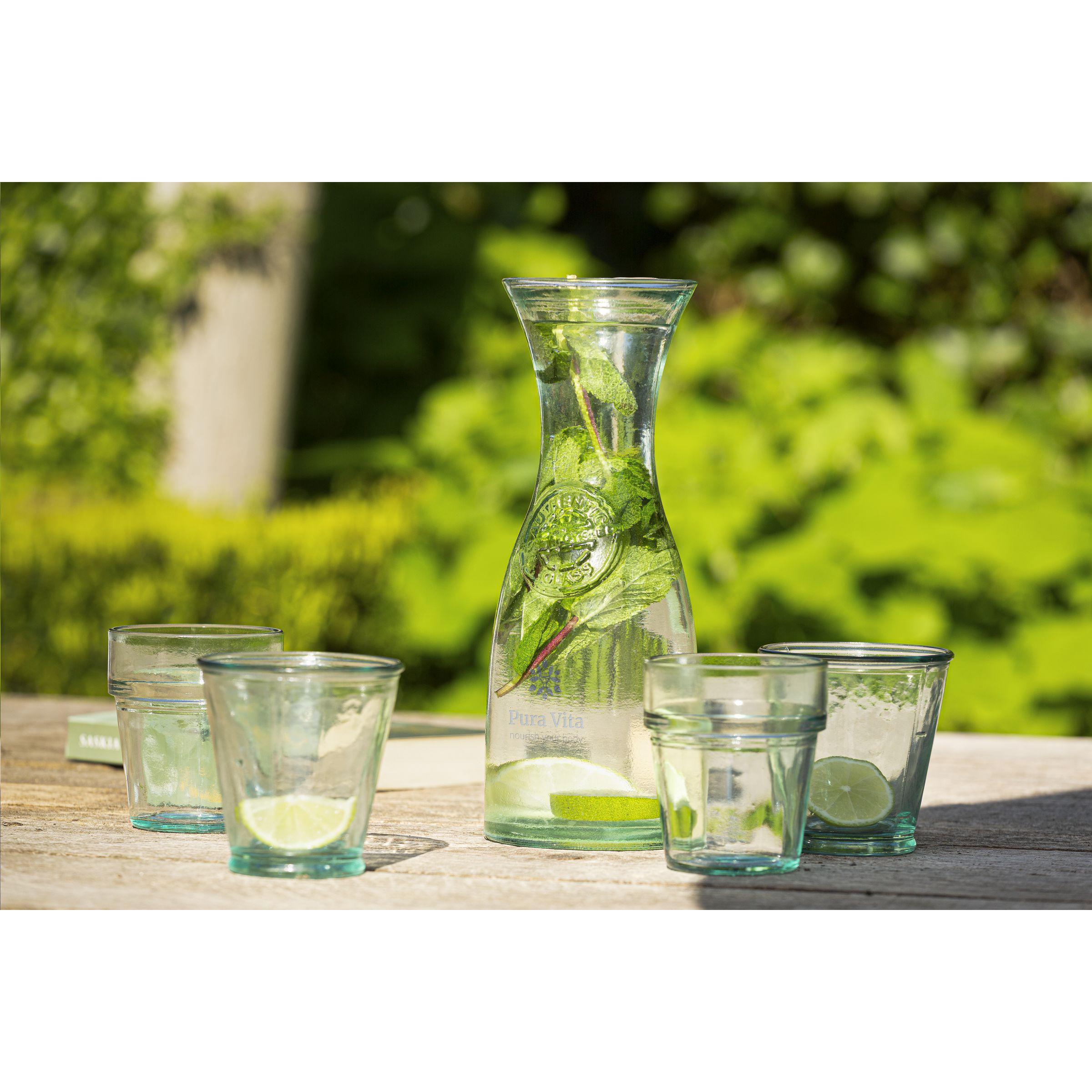 Sevilla Karaffe Recyceltes Glas 800 ml