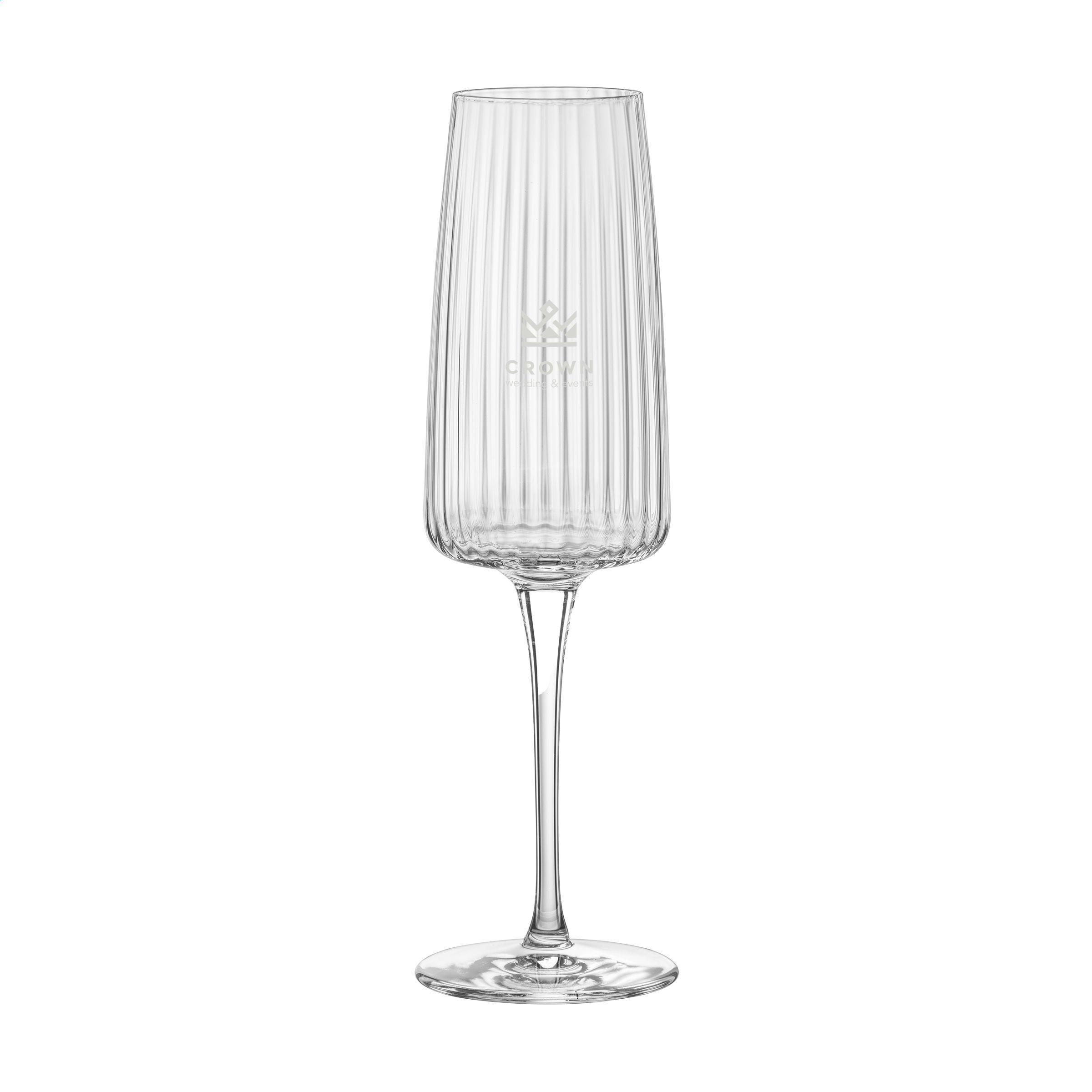 Ribbio Champagnerglas 255 ml