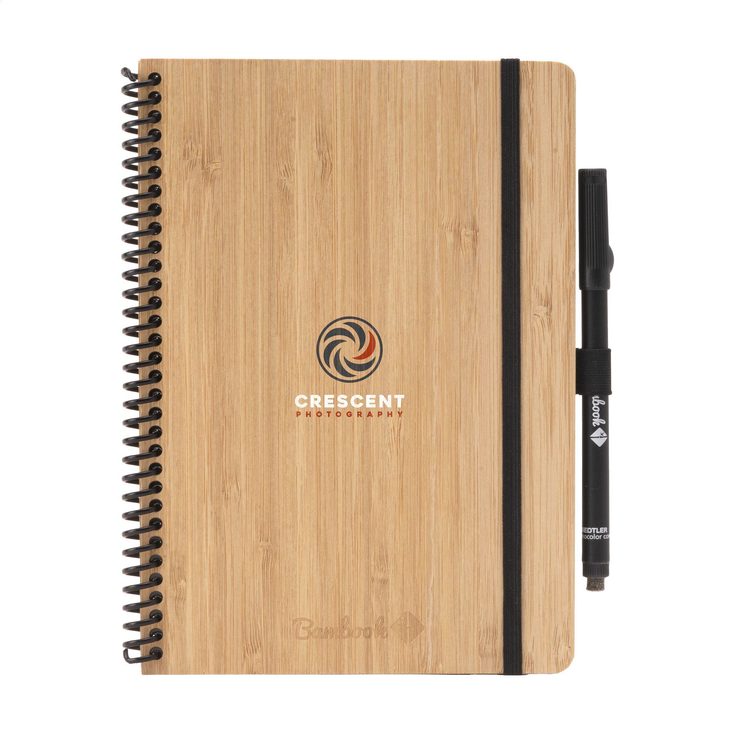 Bambook Classic Hardcover Notebook A5 Notizbuch