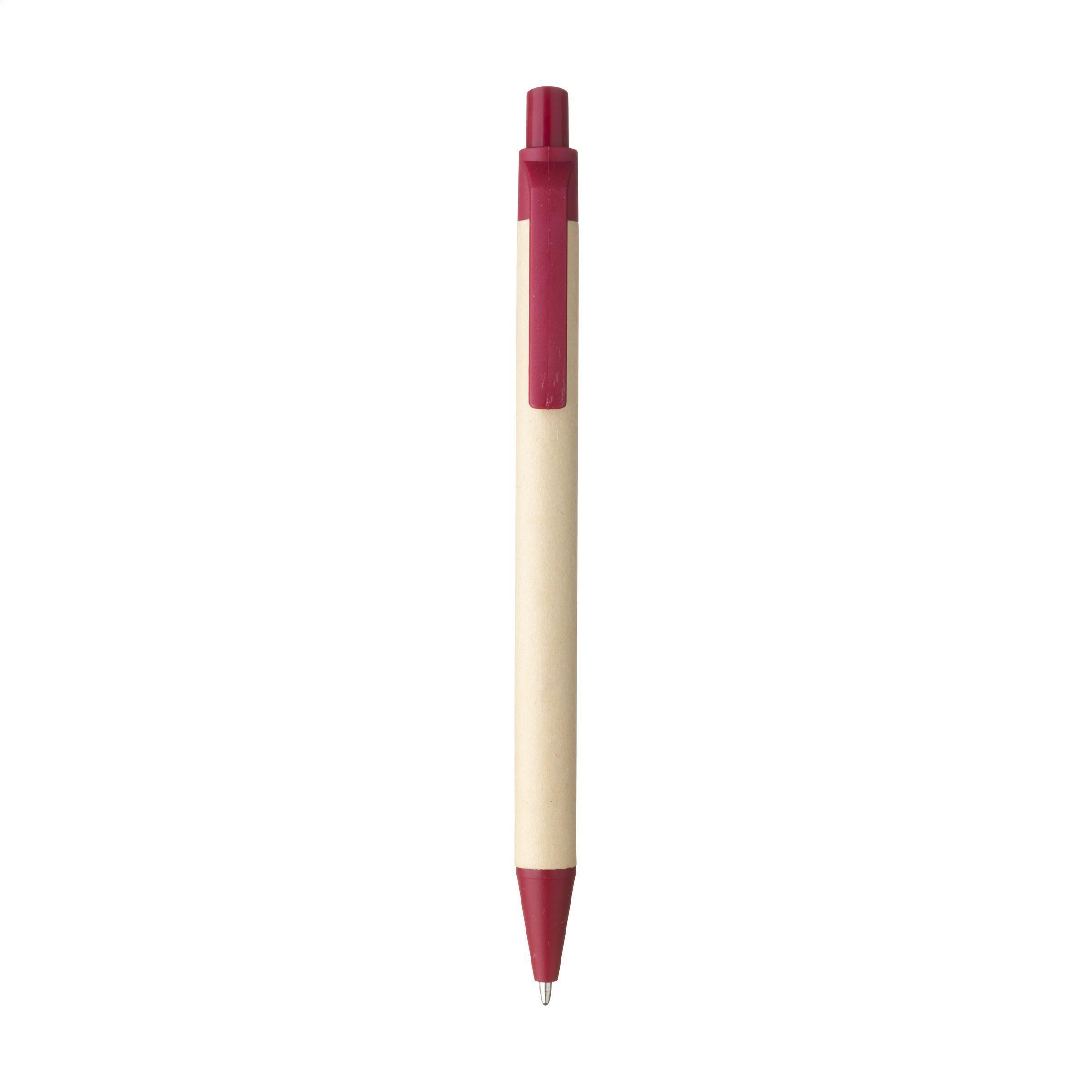 Bio Degradable Natural Pen Kugelschreiber