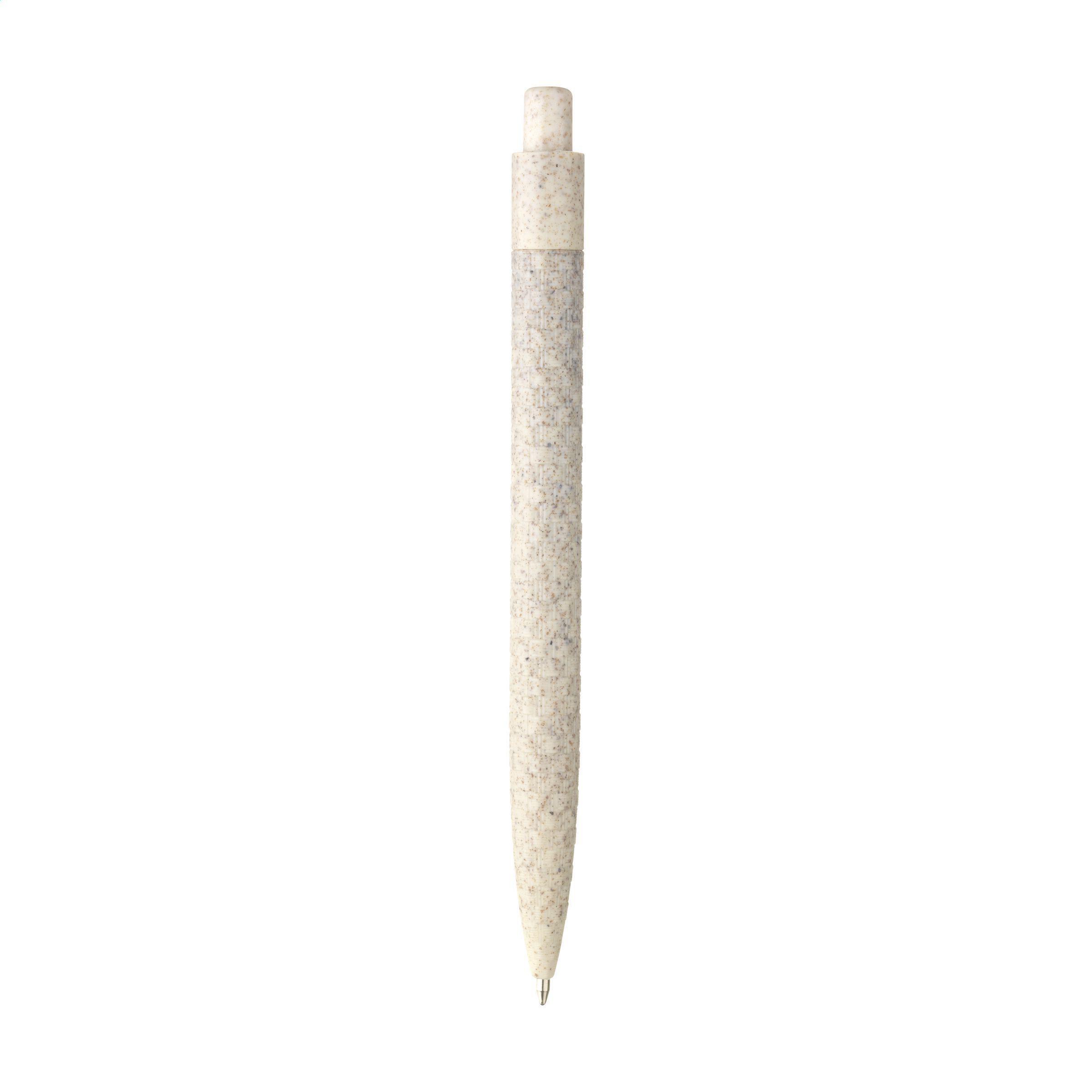 Stalk Wheatstraw Pen Kugelschreiber aus Weizenstroh
