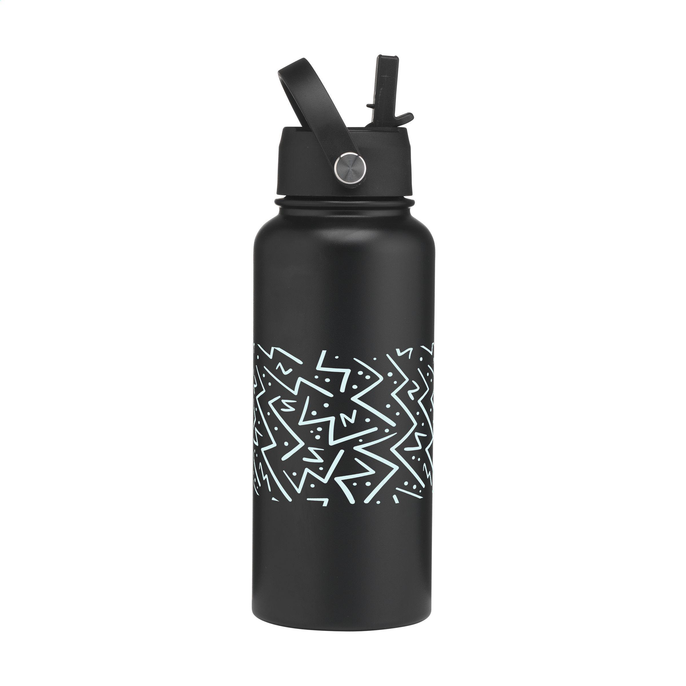 Eddy RCS Recycled Steel Bottle 900 ml Thermoflasche