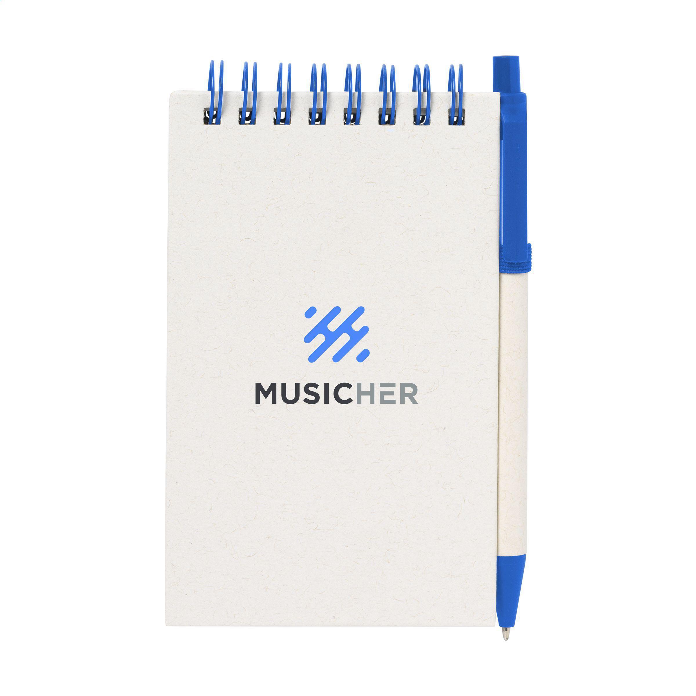 Milk-Carton Smart Note Set Notizbuch