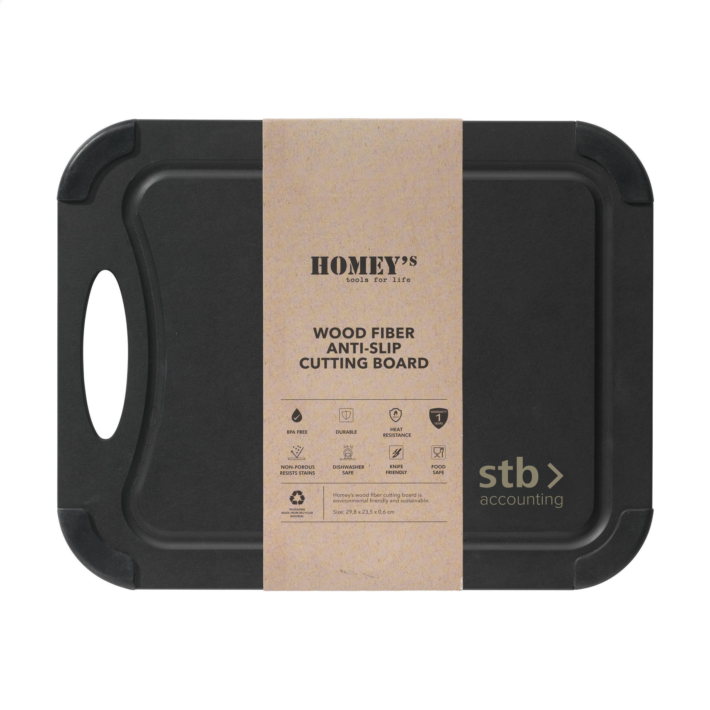 Homey´s Wood Fiber Small Schneidebrett