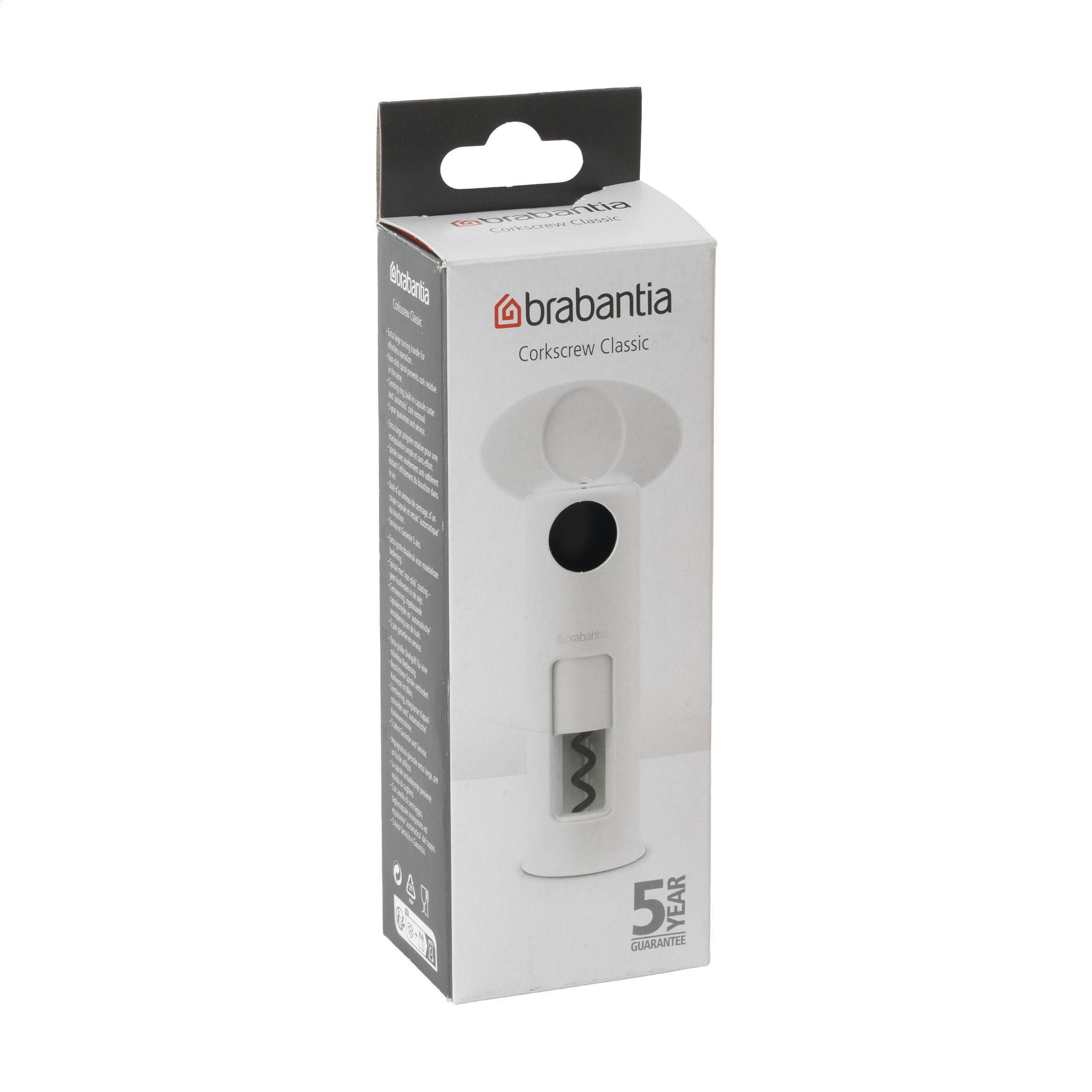 Brabantia Classic Korkenzieher