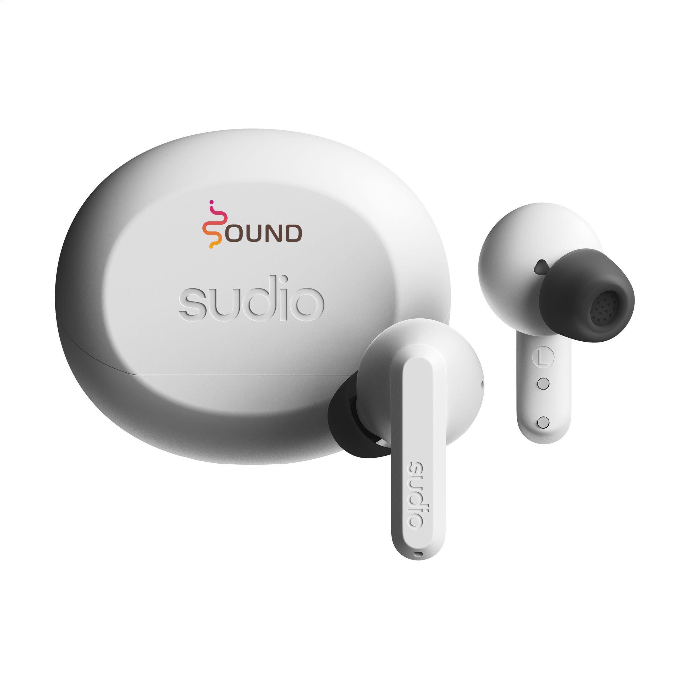 Sudio In-ear TWS Earbuds A3 Pro Ohrhörer
