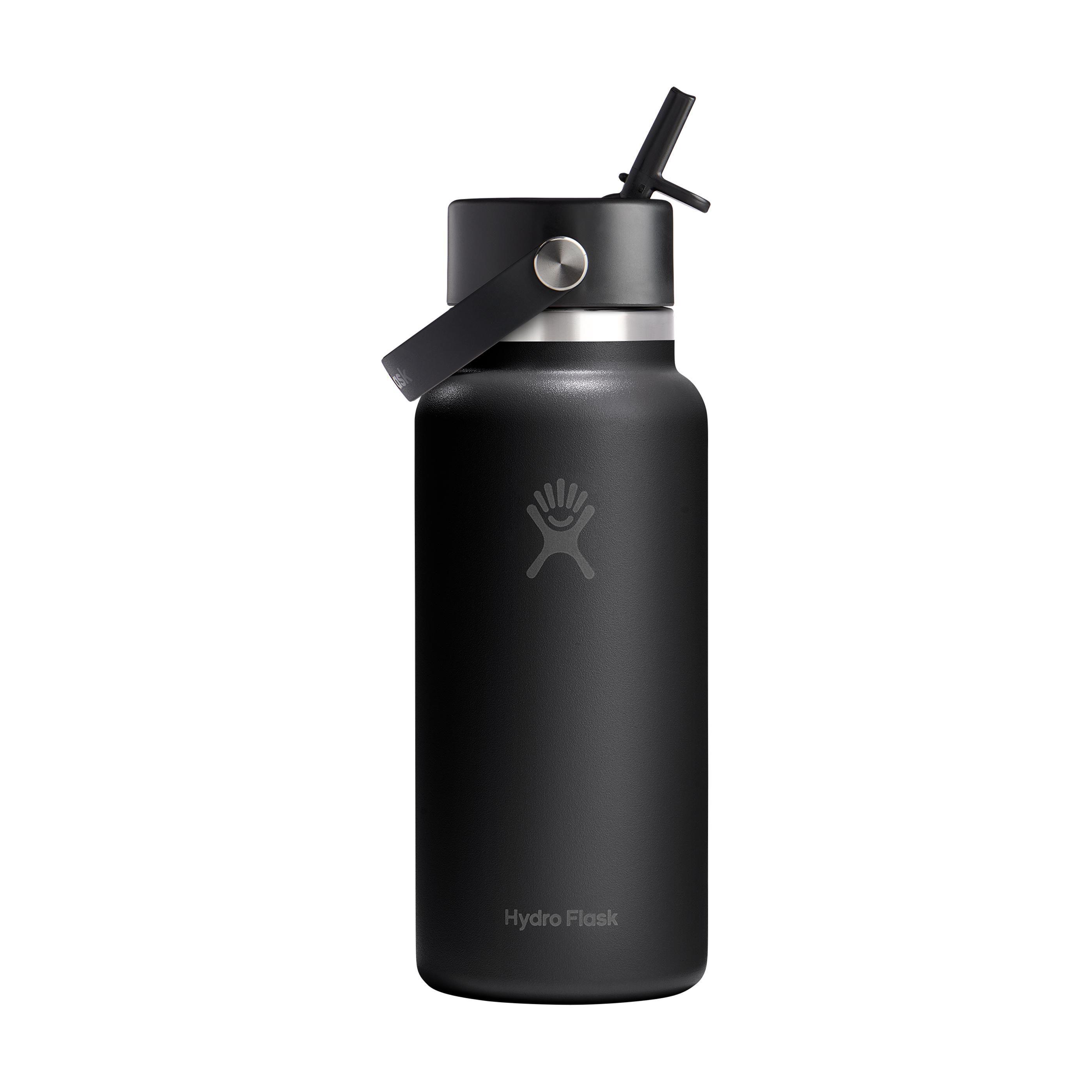 Hydro Flask Wide Mouth with Flex Straw Cap 946 ml Wasserflasche