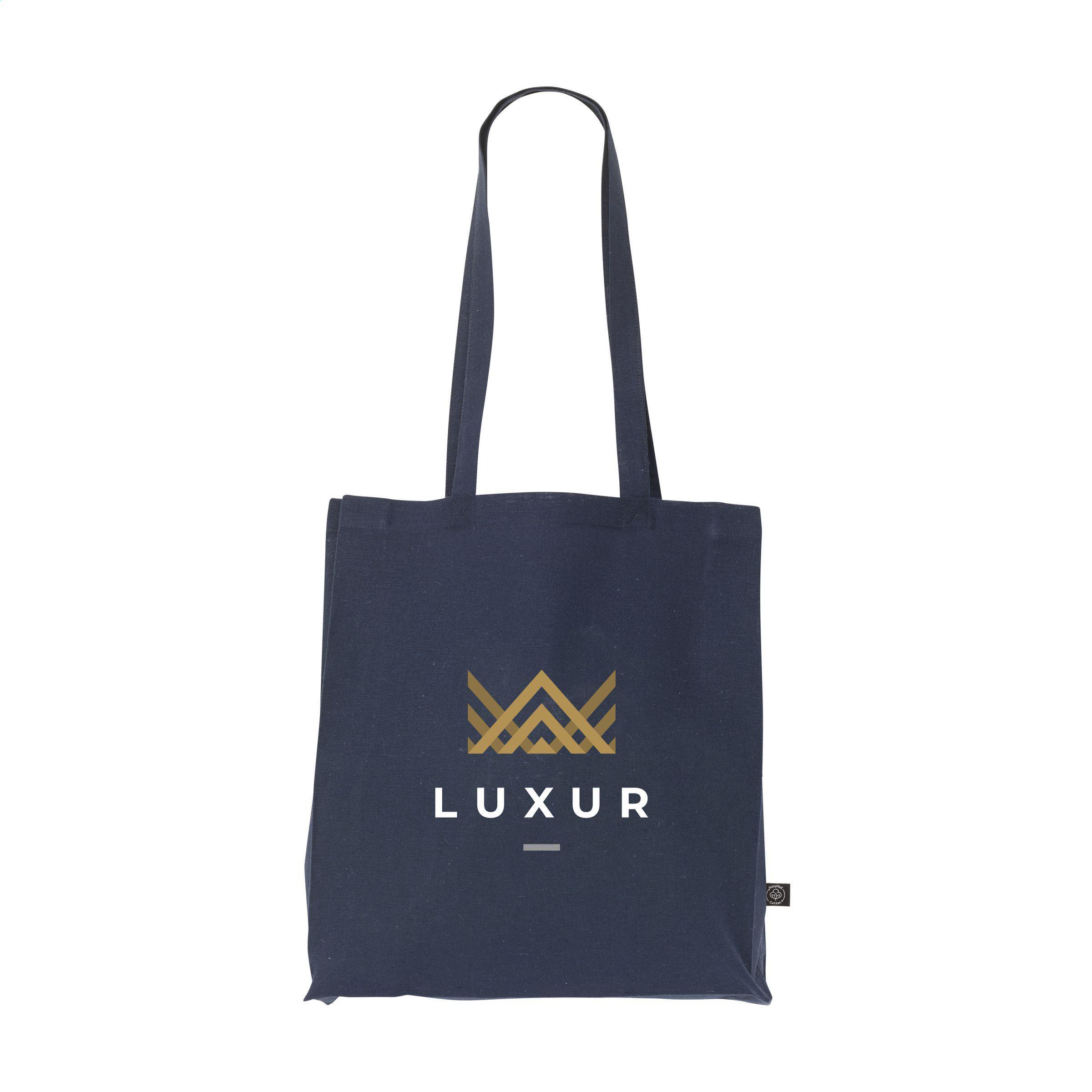 Colour Square Bag GRS Recycled Cotton (150 g/m²) Tasche