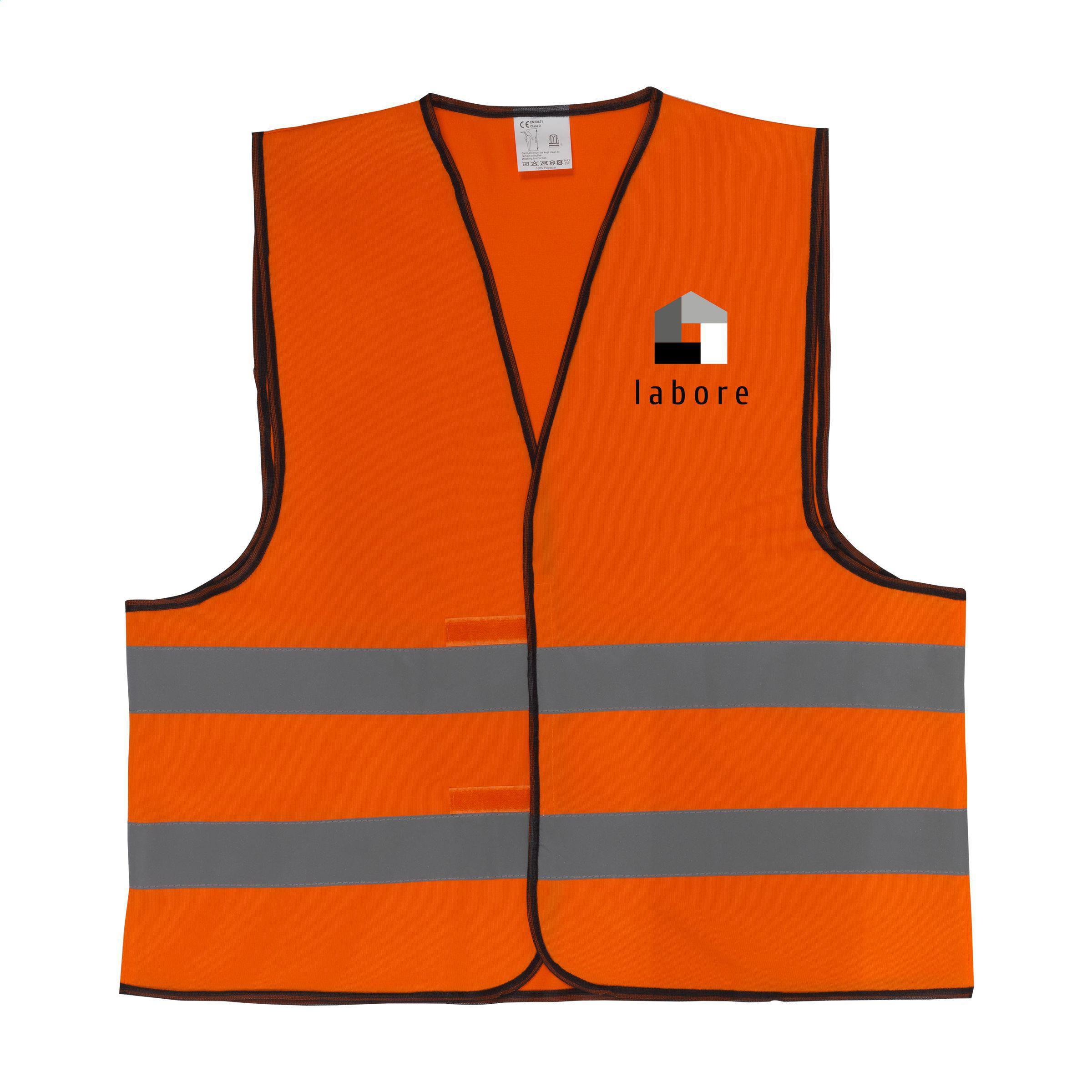 SafetyFirst Sicherheitsweste