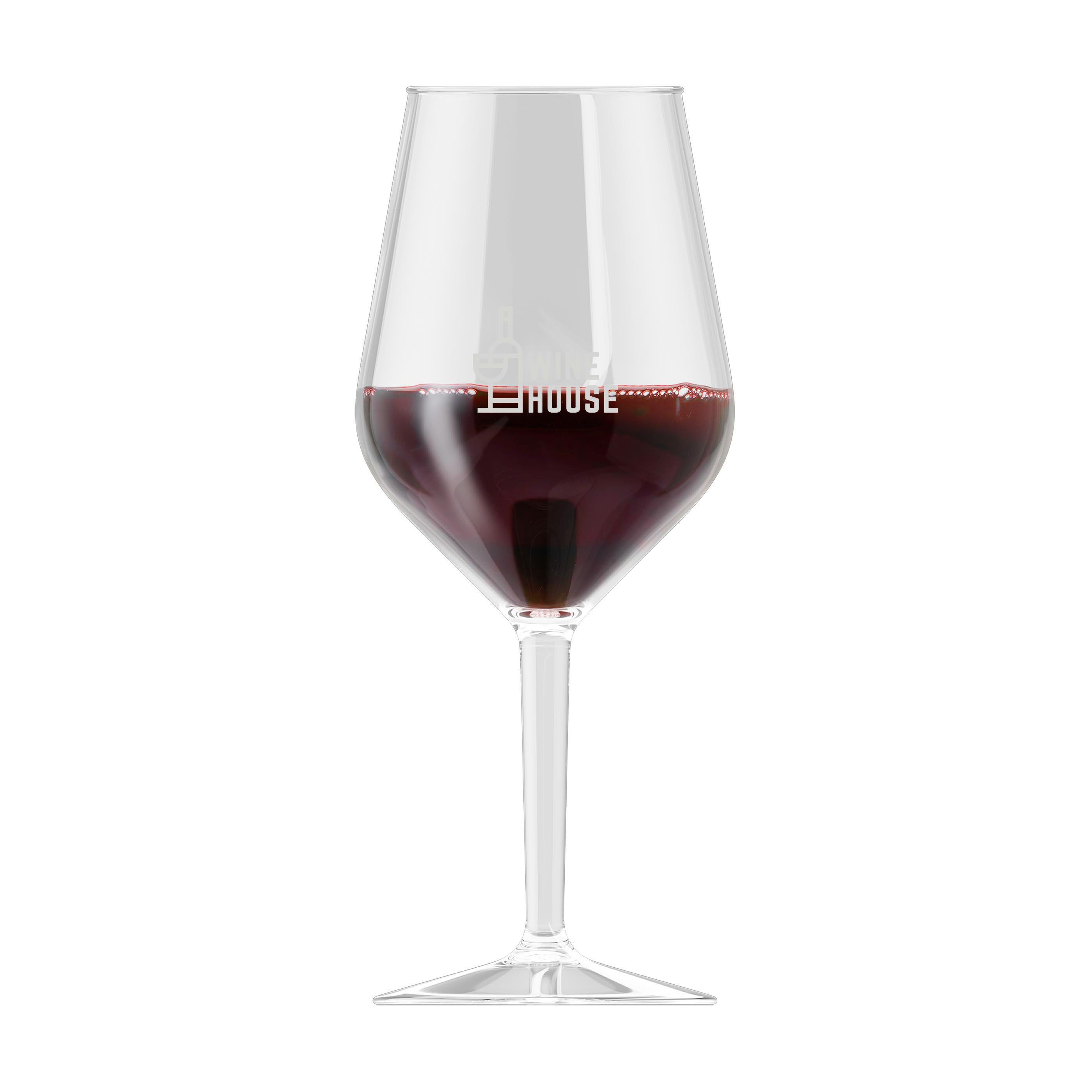 HappyGlass Lady Abigail Weinglas Tritan 470 ml