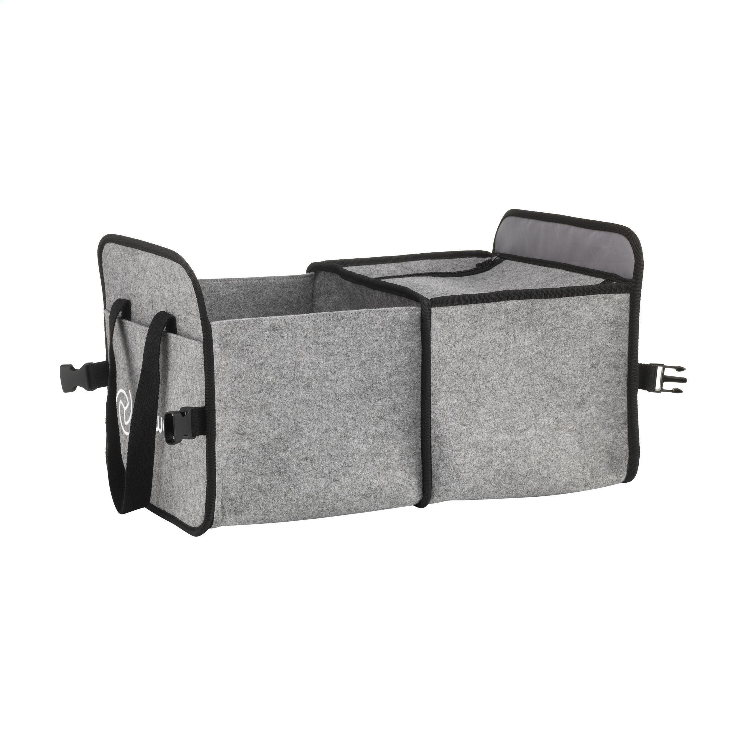 Trunk GRS RPET Felt Organizer Cooler Tasche