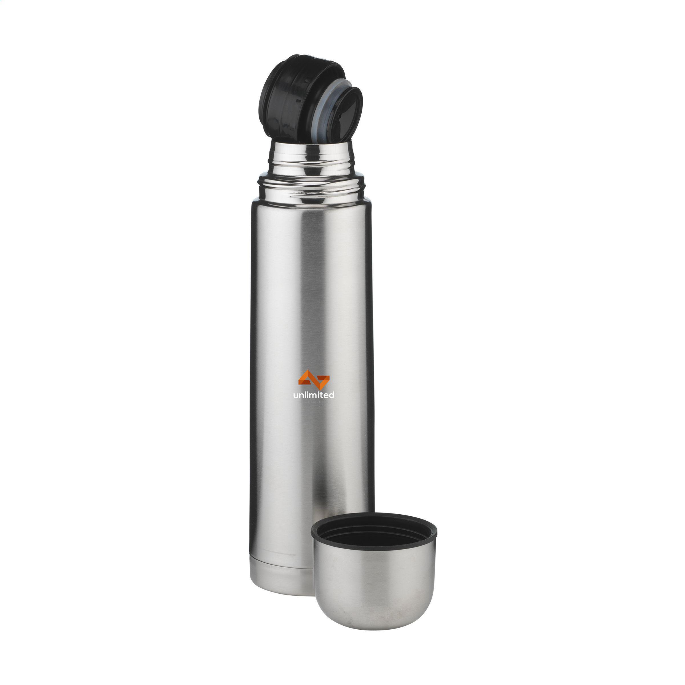 Thermotop Midi RCS Recycled Steel 1 L Termoflasche