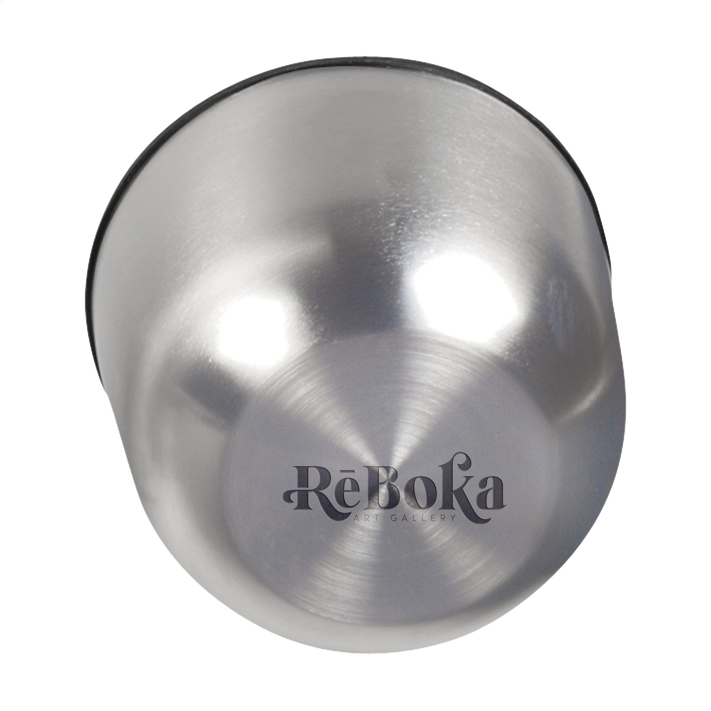 Thermotop Midi RCS Recycled Steel 1 L Termoflasche