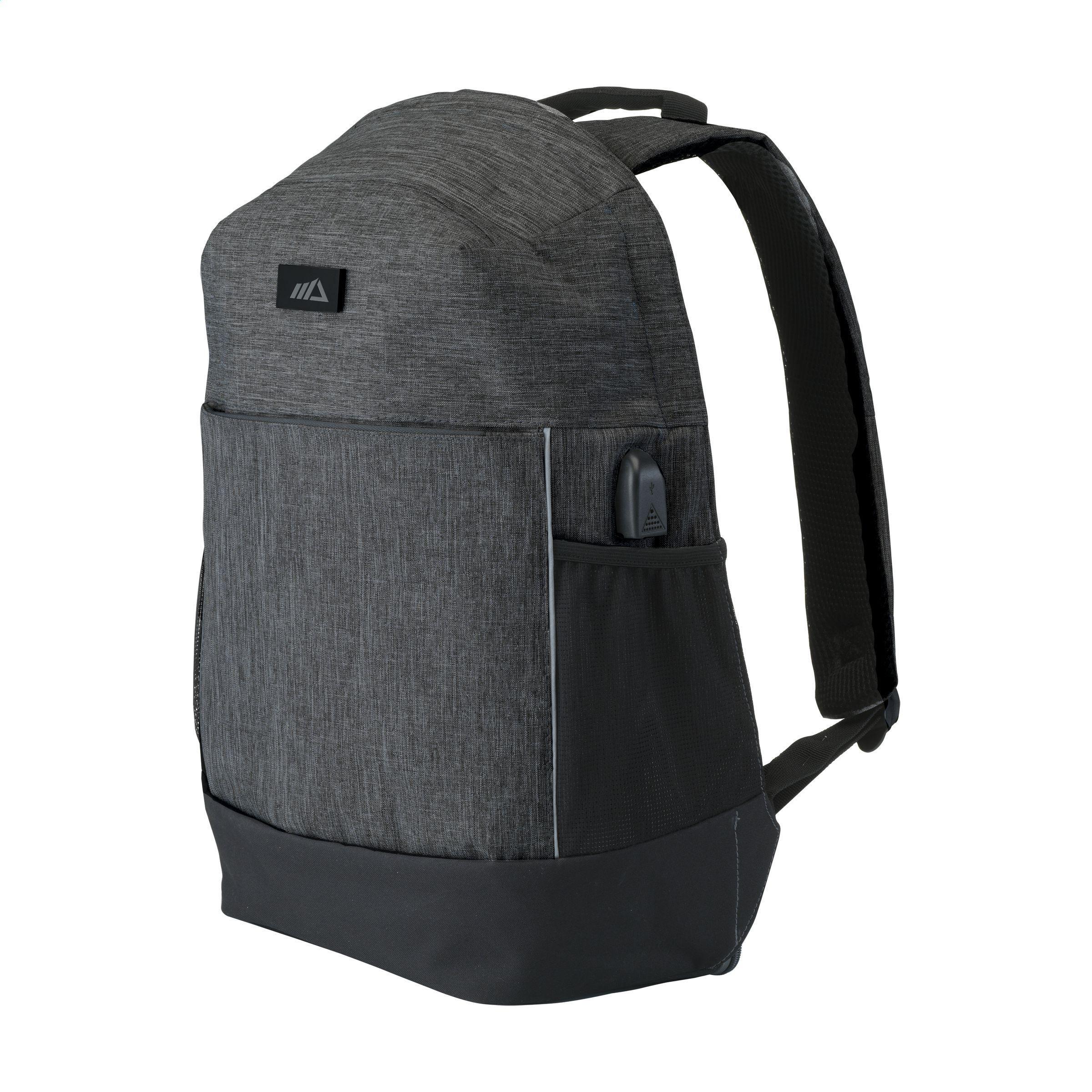 Jayden RFID Anti-Theft Rucksack