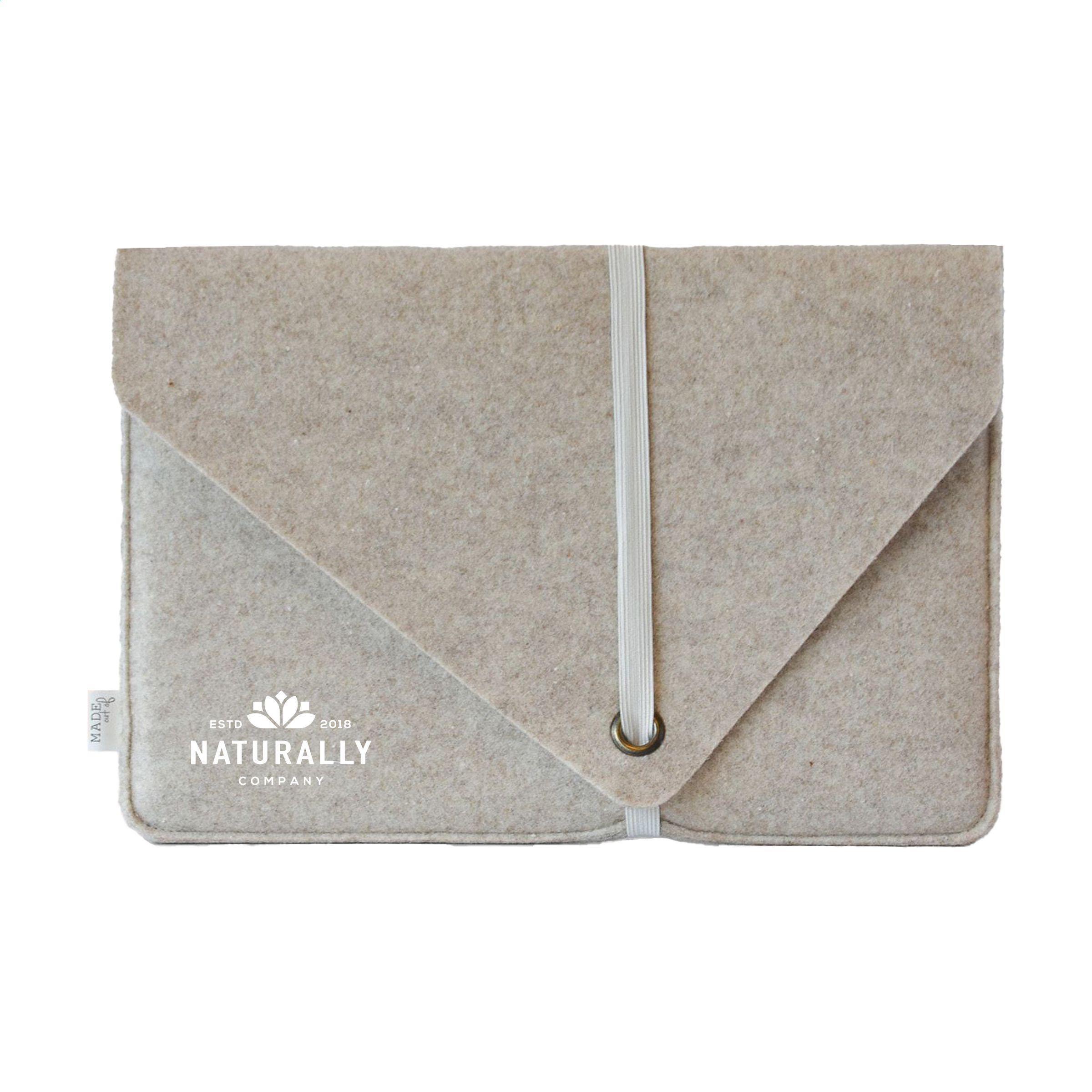 Recycled Felt Laptop Sleeve 14´