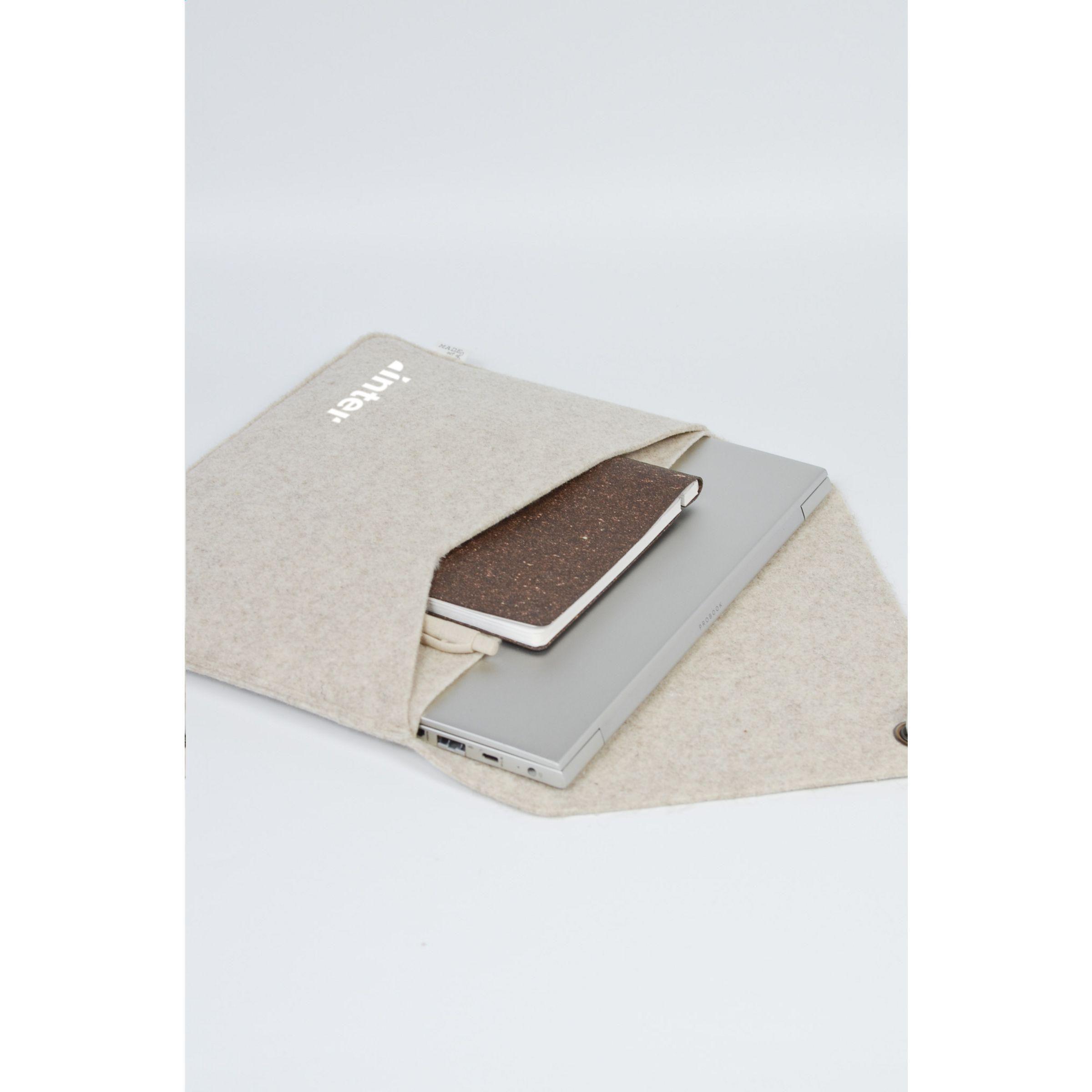 Recycled Felt Laptop Sleeve 14´
