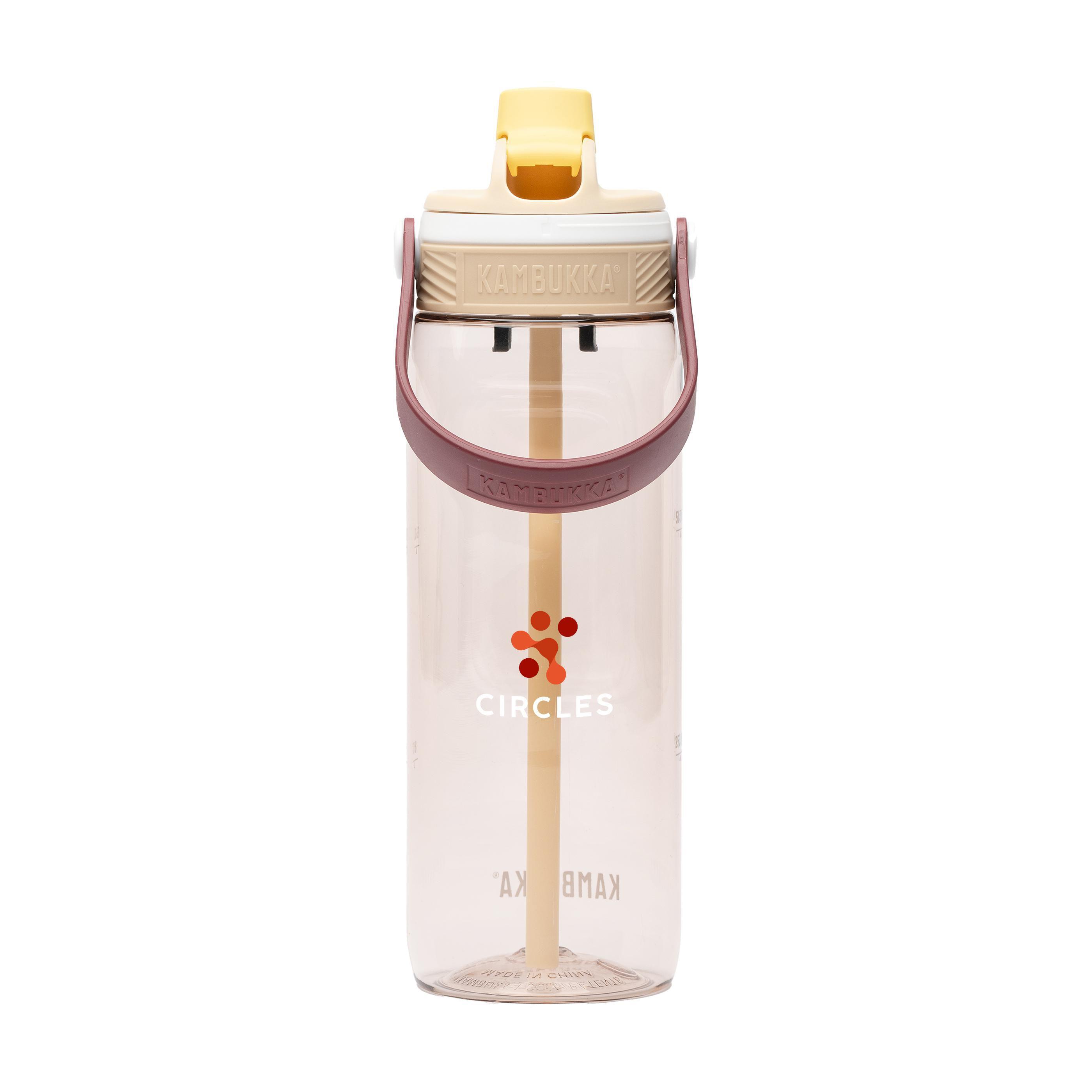 Kambukka® Dupla Hydrated 750 ml Trinkflasche