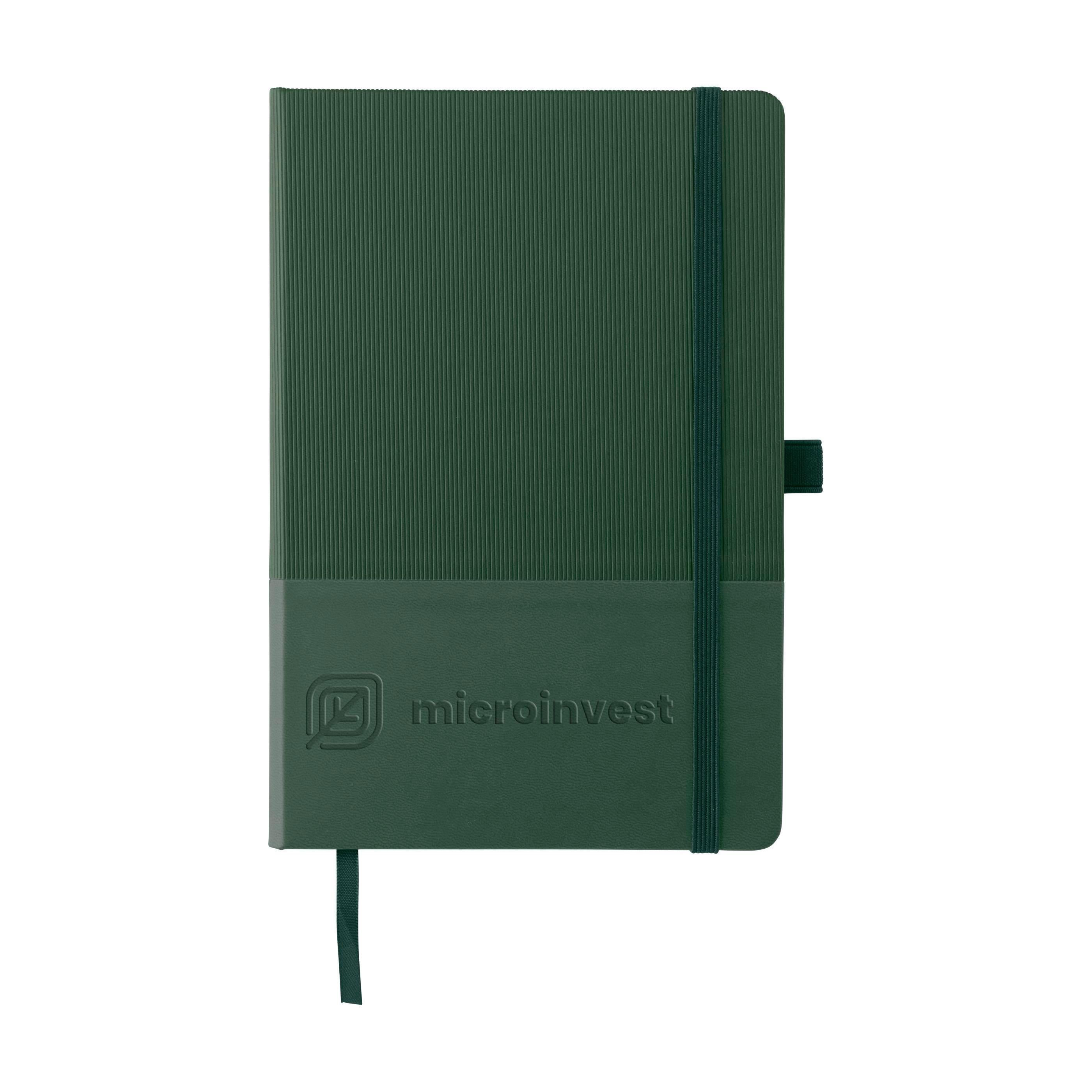 Groovy Notebook A5 Notizbuch