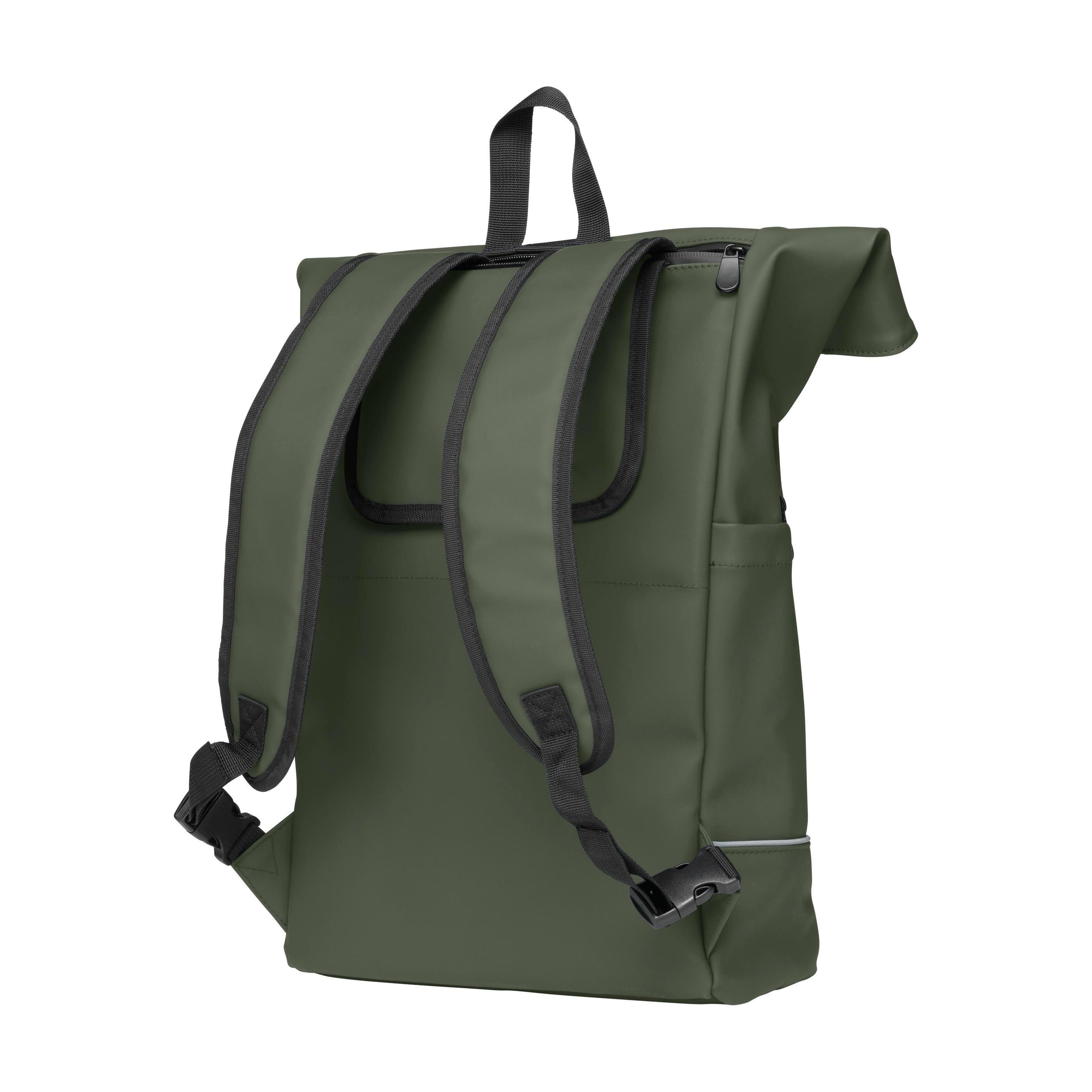 Lennon GRS Roll-Top Bicycle Backpack Fahrradtasche