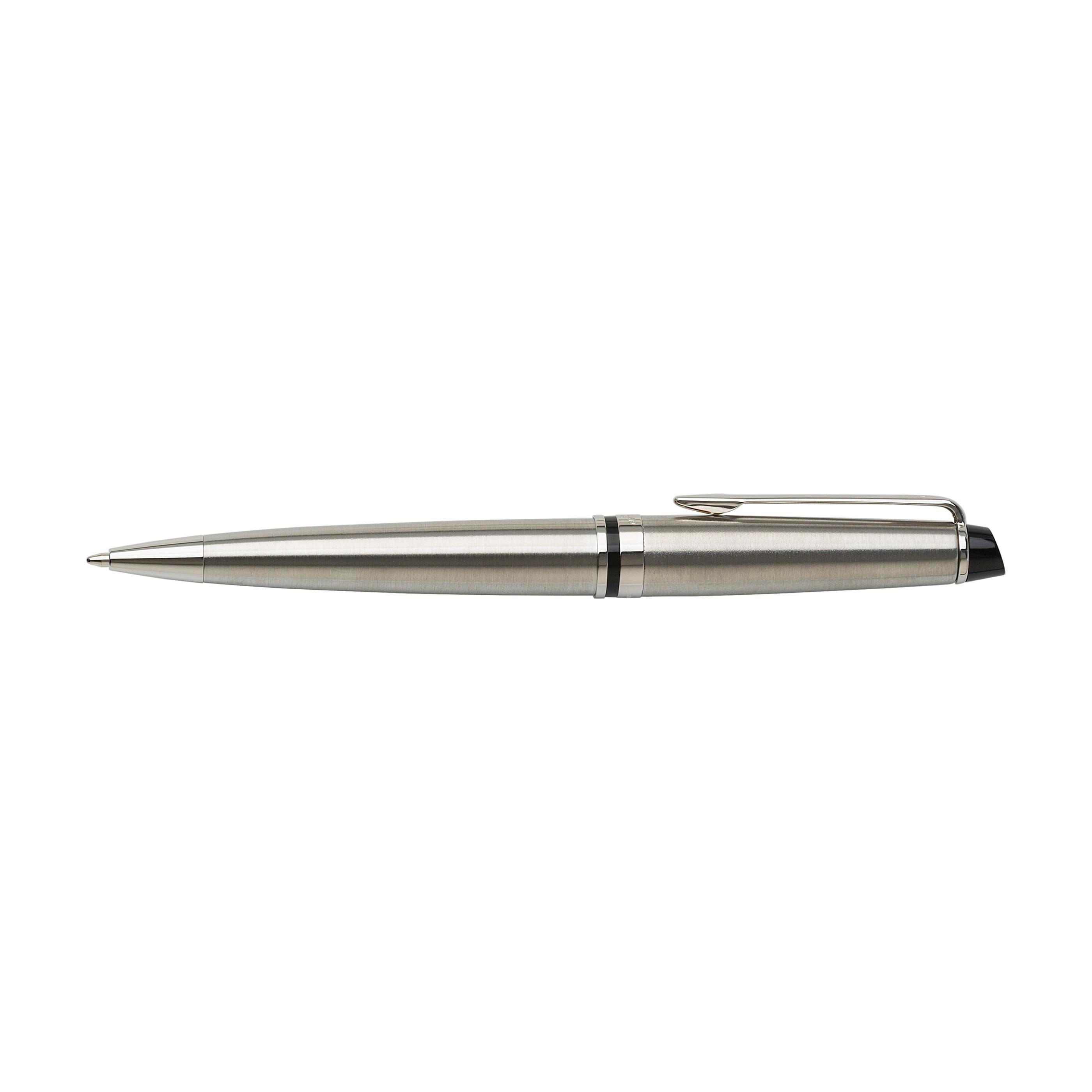 Waterman Expert Kugelschreiber | Edelstahl