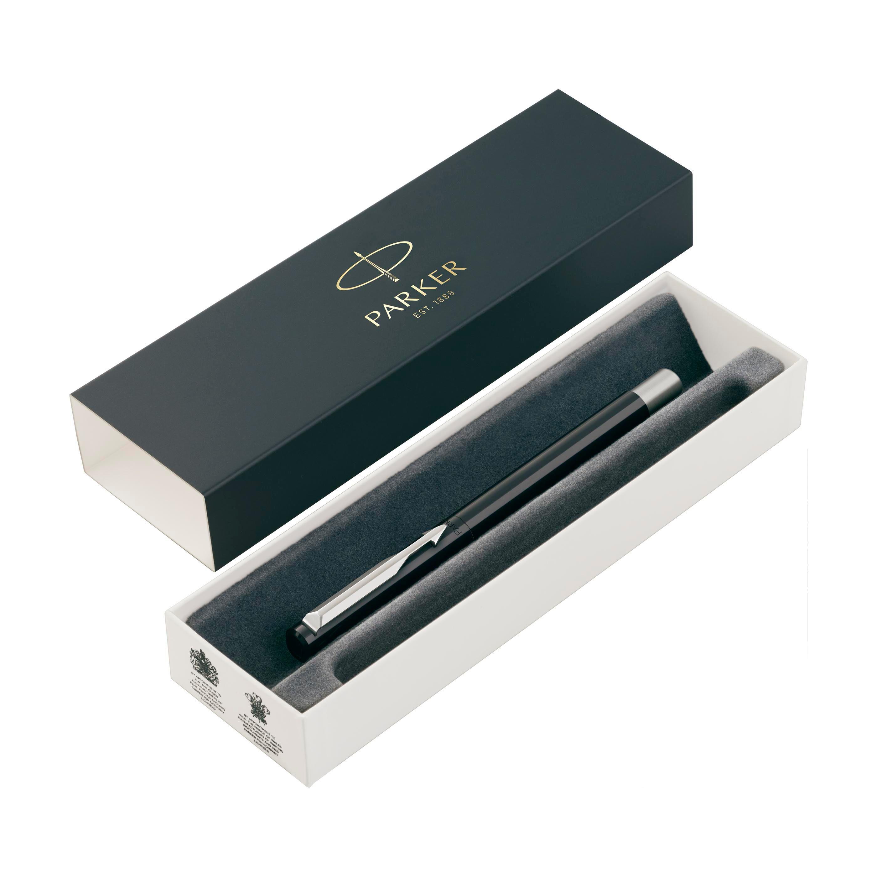 Parker Vector Tintenroller | Metall