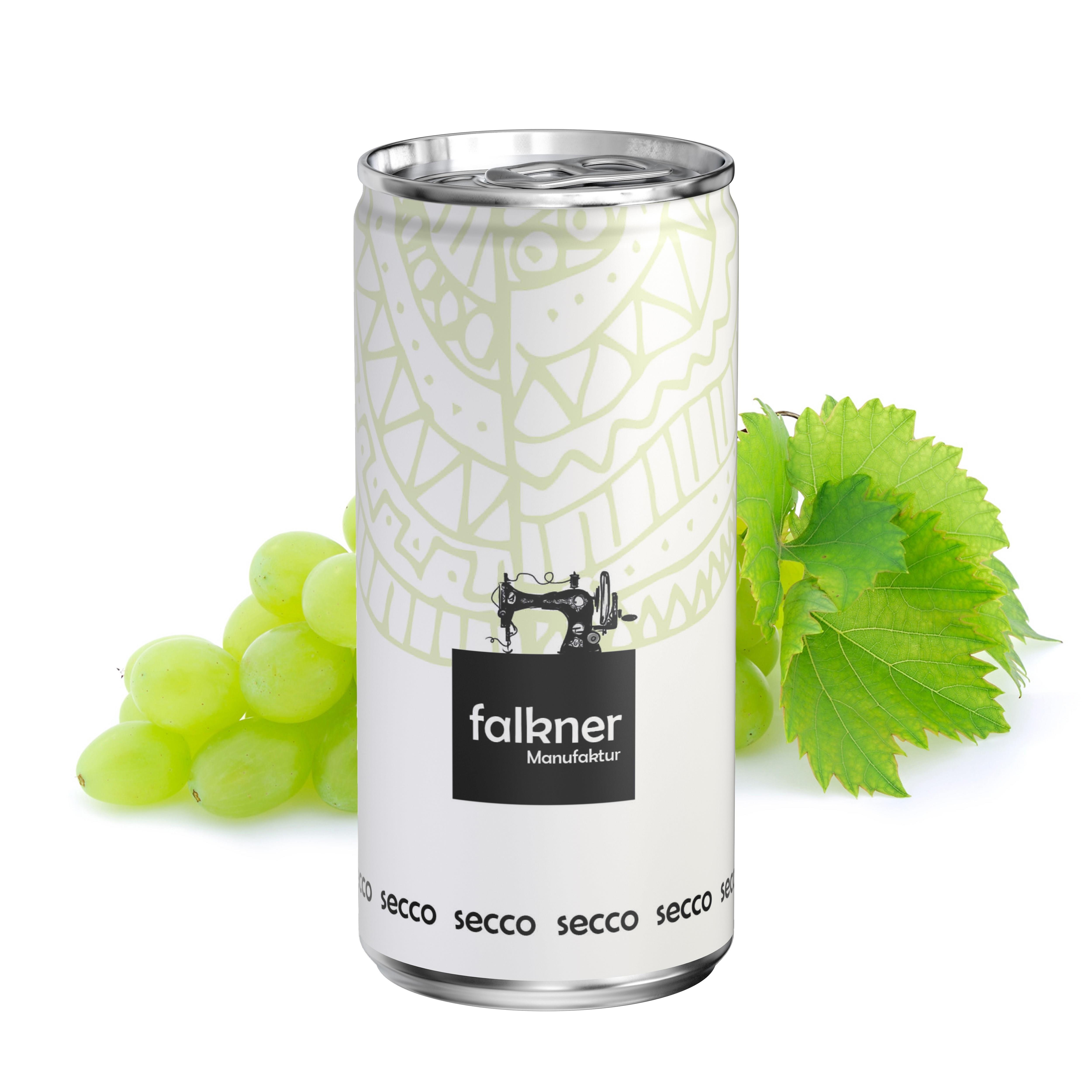 200 ml Secco (Dose) - Fullbody (matt)