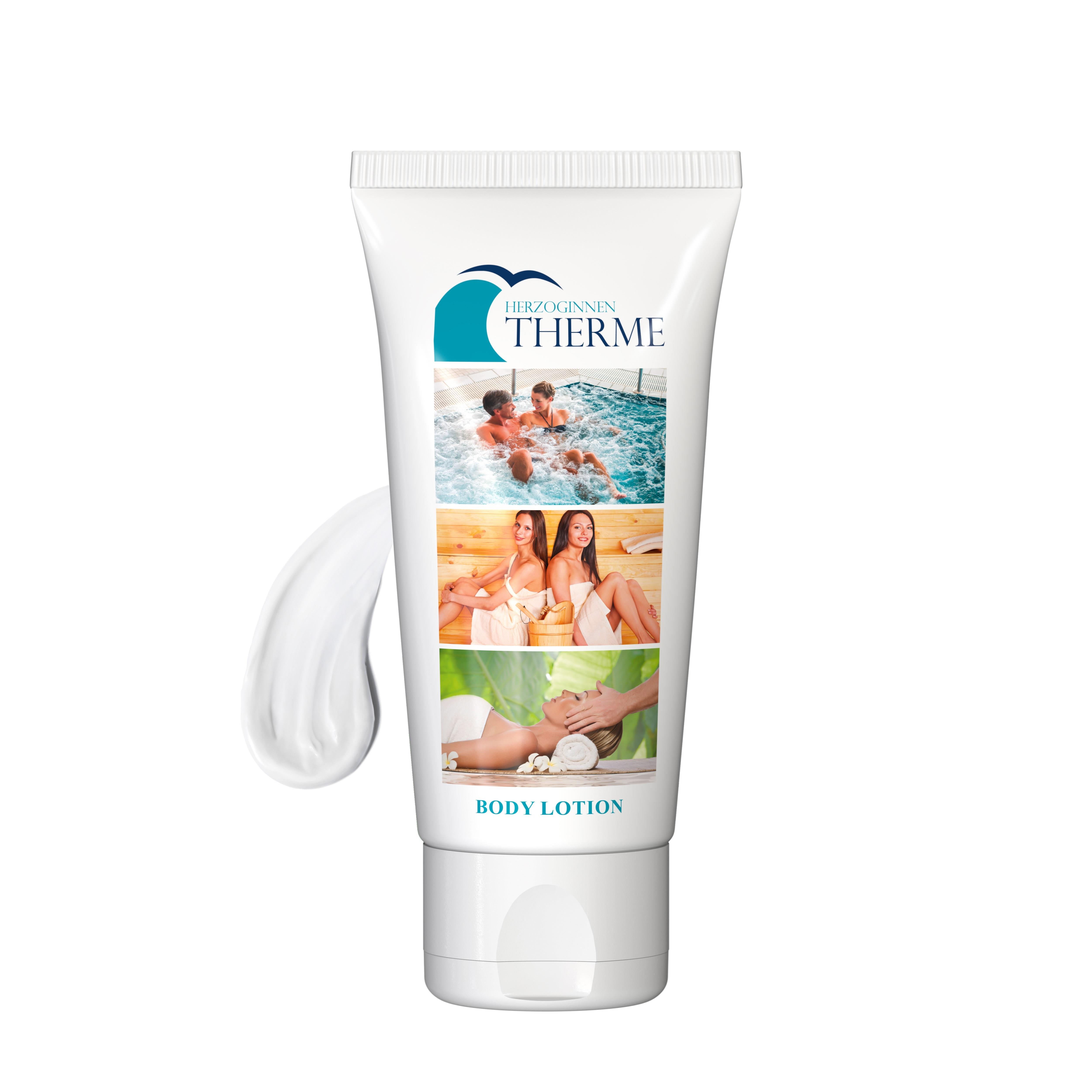 50 ml Tube - Body & After Sun Lotion (sensitiv) - FullbodyPrint