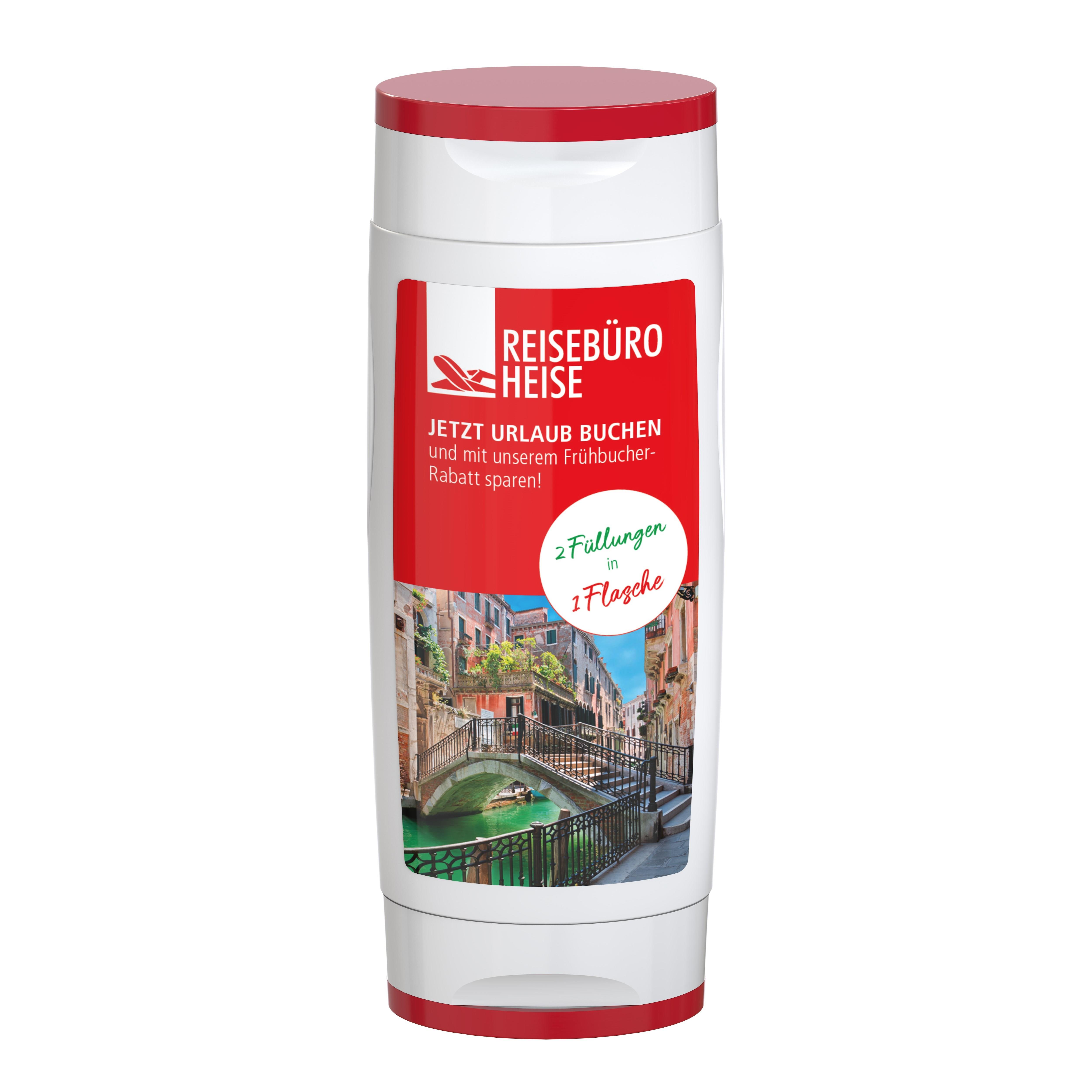 DuoPack Sonnenmilch LSF 30 (sensitiv) + Hände-Desinfektionsgel (DIN EN1500) (2 x 50 ml)