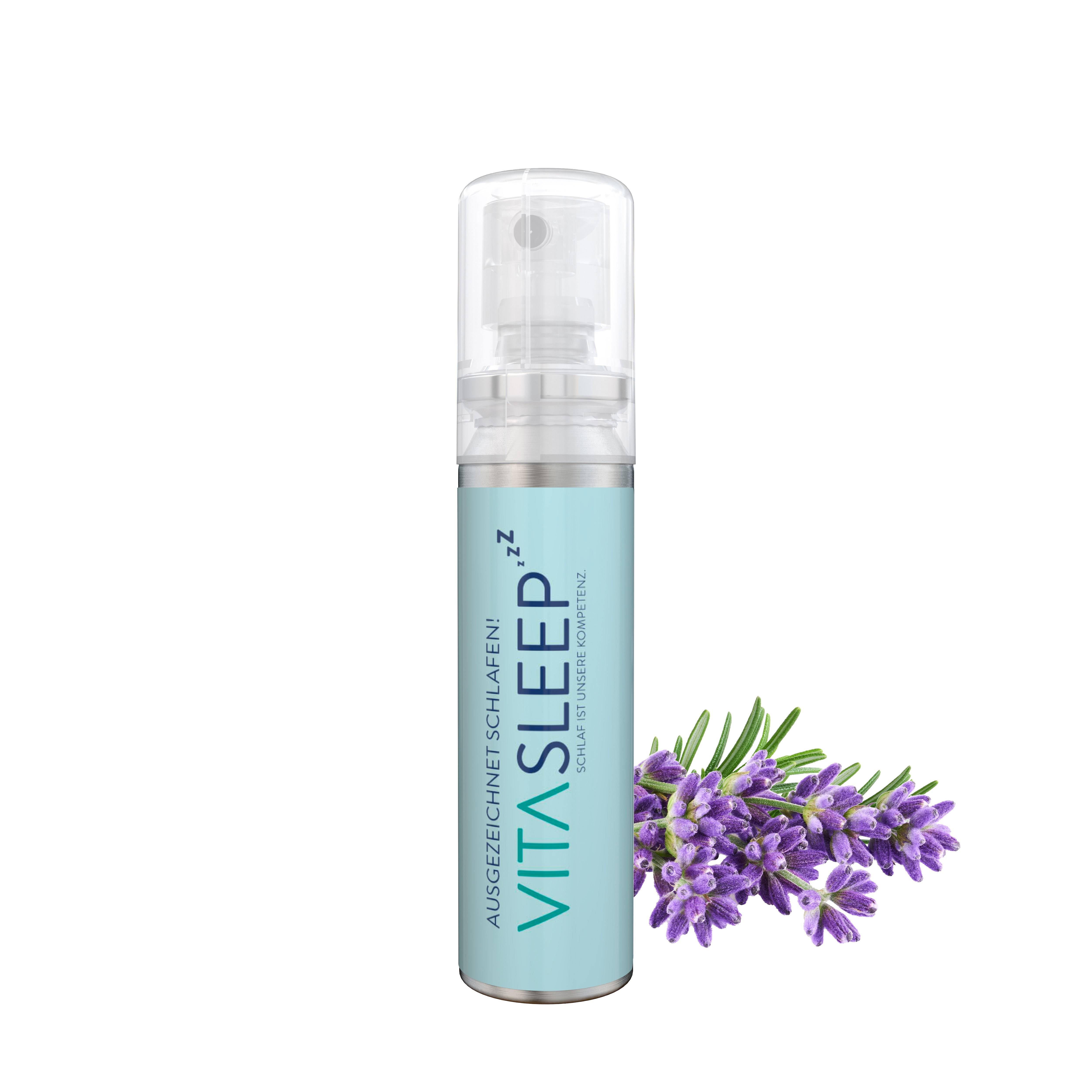 20 ml Spray - Lavendel-Spray - Body Label