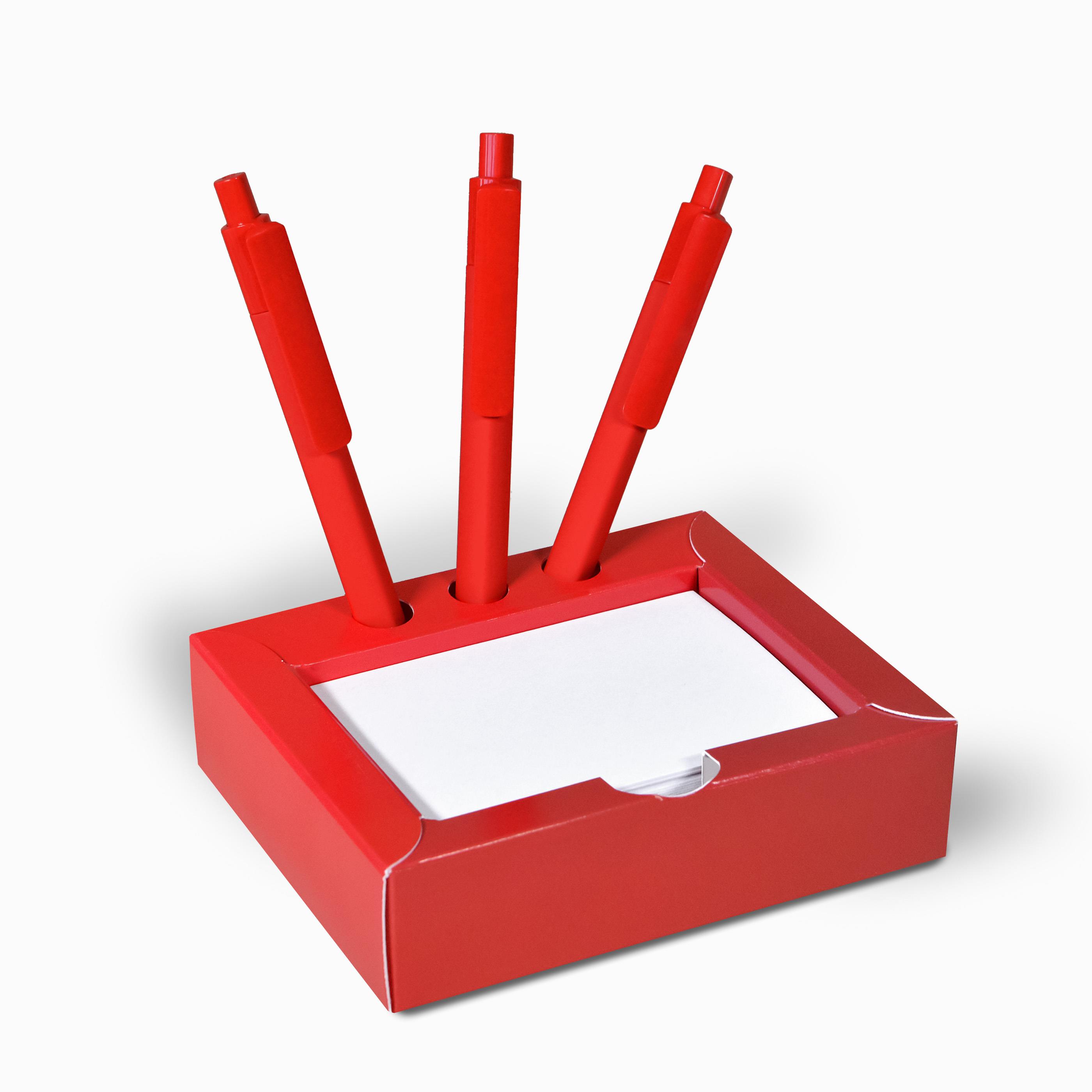 Kartonbox 19 Stiftehalter