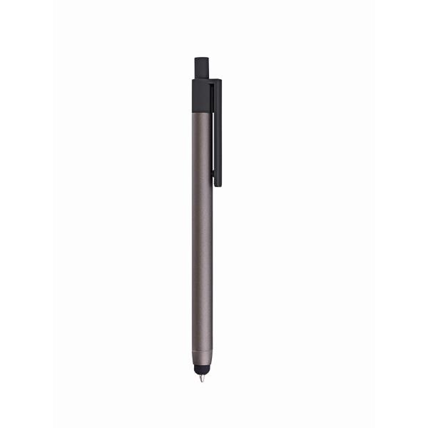 Stylus-Kugelschreiber DAWSON grau DAWSON