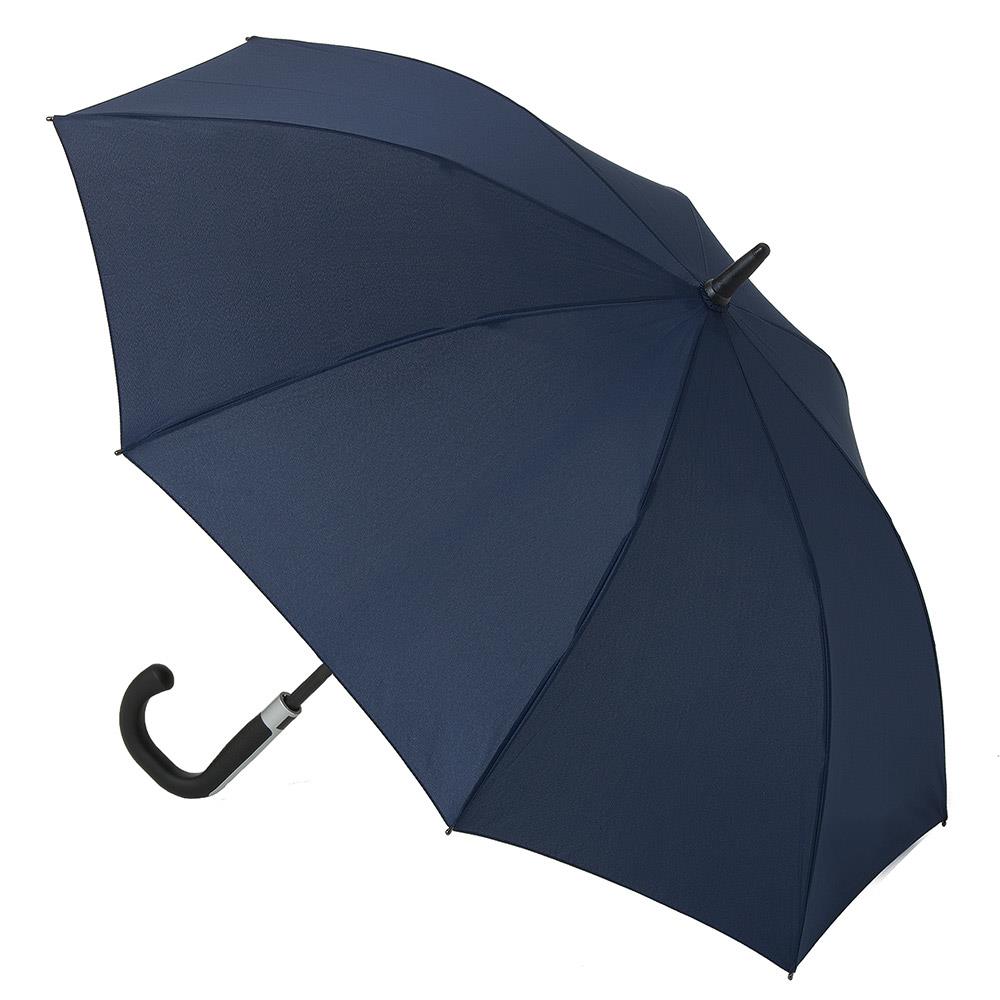 Automatik Stockschirm FAMIR - Regenschirm Sturmschirm Schirm AC - OKTAGON®