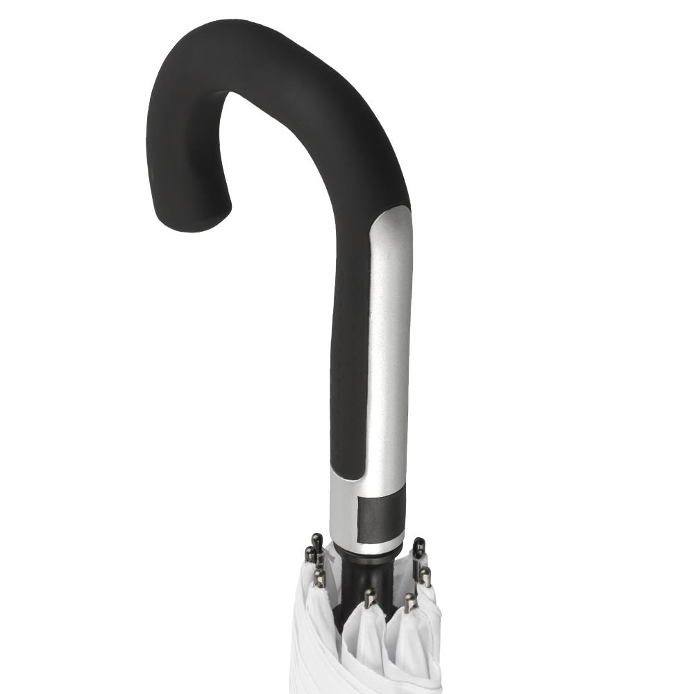Automatik Stockschirm FAMIR - Regenschirm Sturmschirm Schirm AC - OKTAGON®