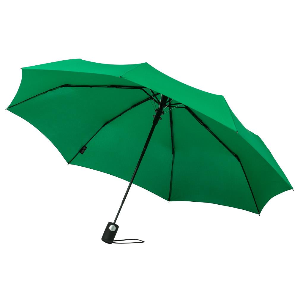 Automatik Mini Taschenschirm MIRAGE - Regenschirm Schirm AC - OKTAGON®